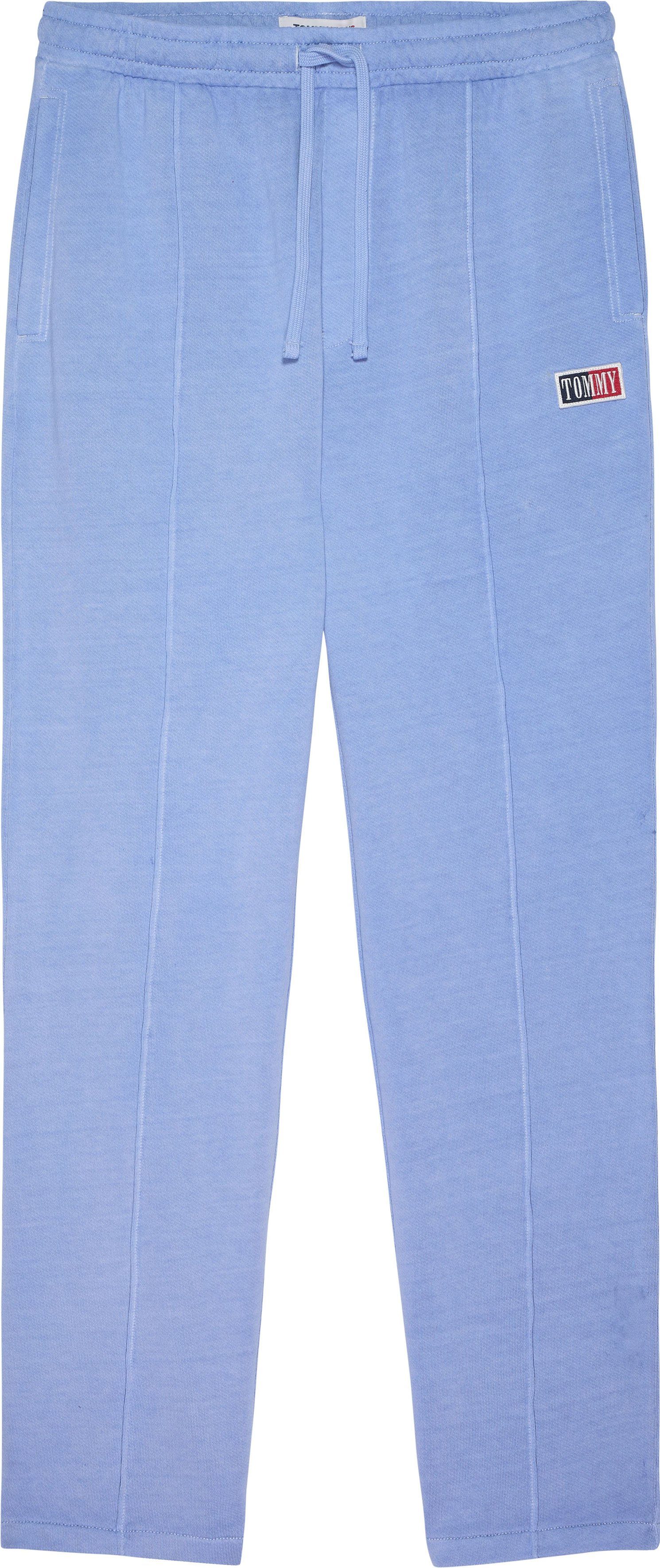 Tommy Jeans Sweatpants TJM TIMELESS ETHAN Kontrastnaht JOG mit TOMMY