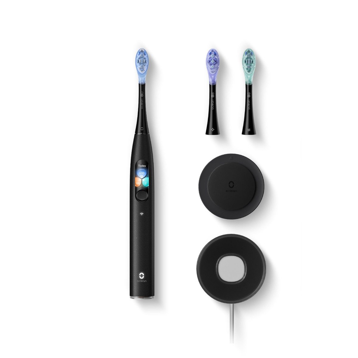 Oclean Zahnpflege-Set X Ultra Electric Toothbrush, 1-tlg.