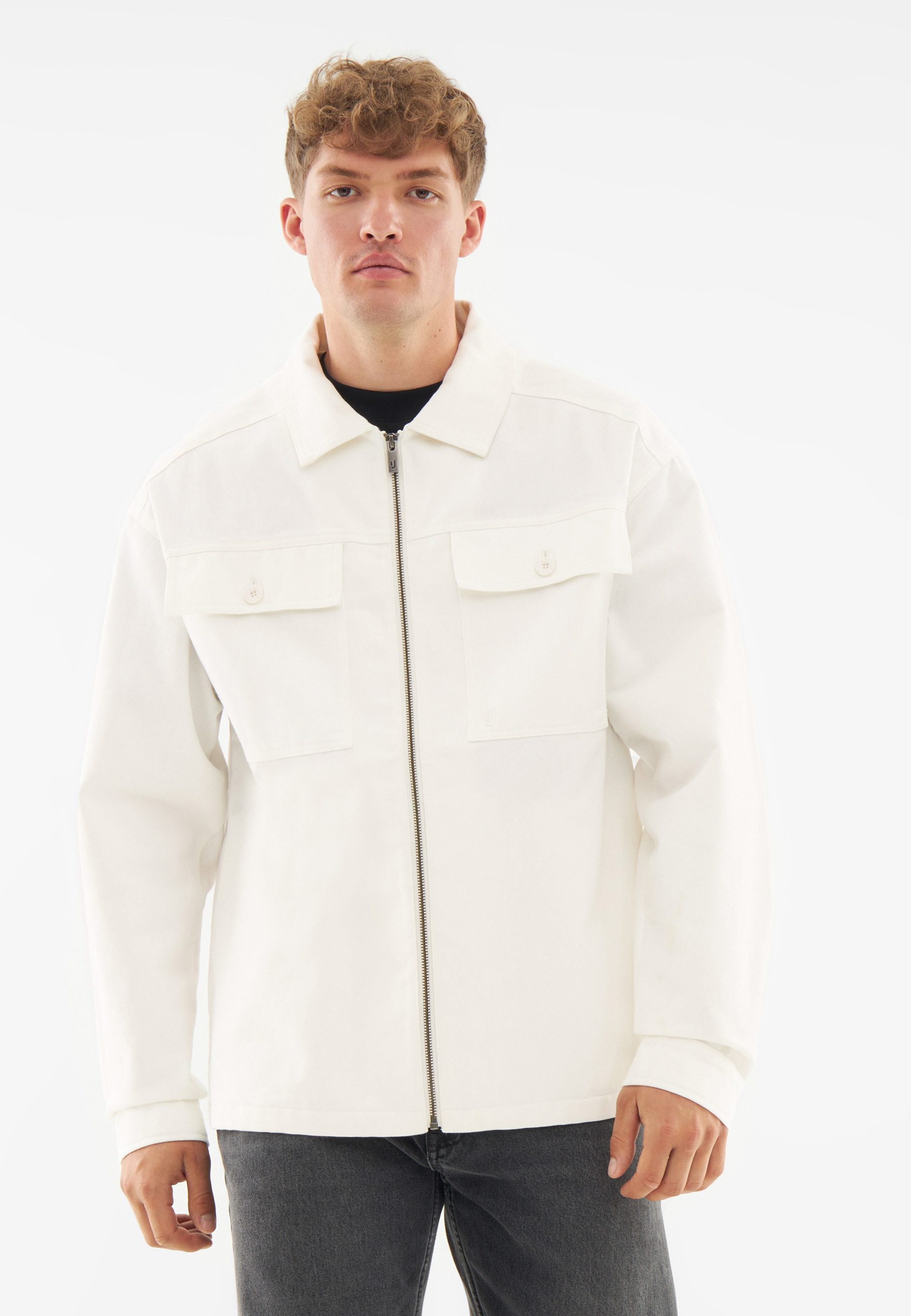 Johnny Urban Hemdjacke Cameron Overshirt mit günstig online kaufen