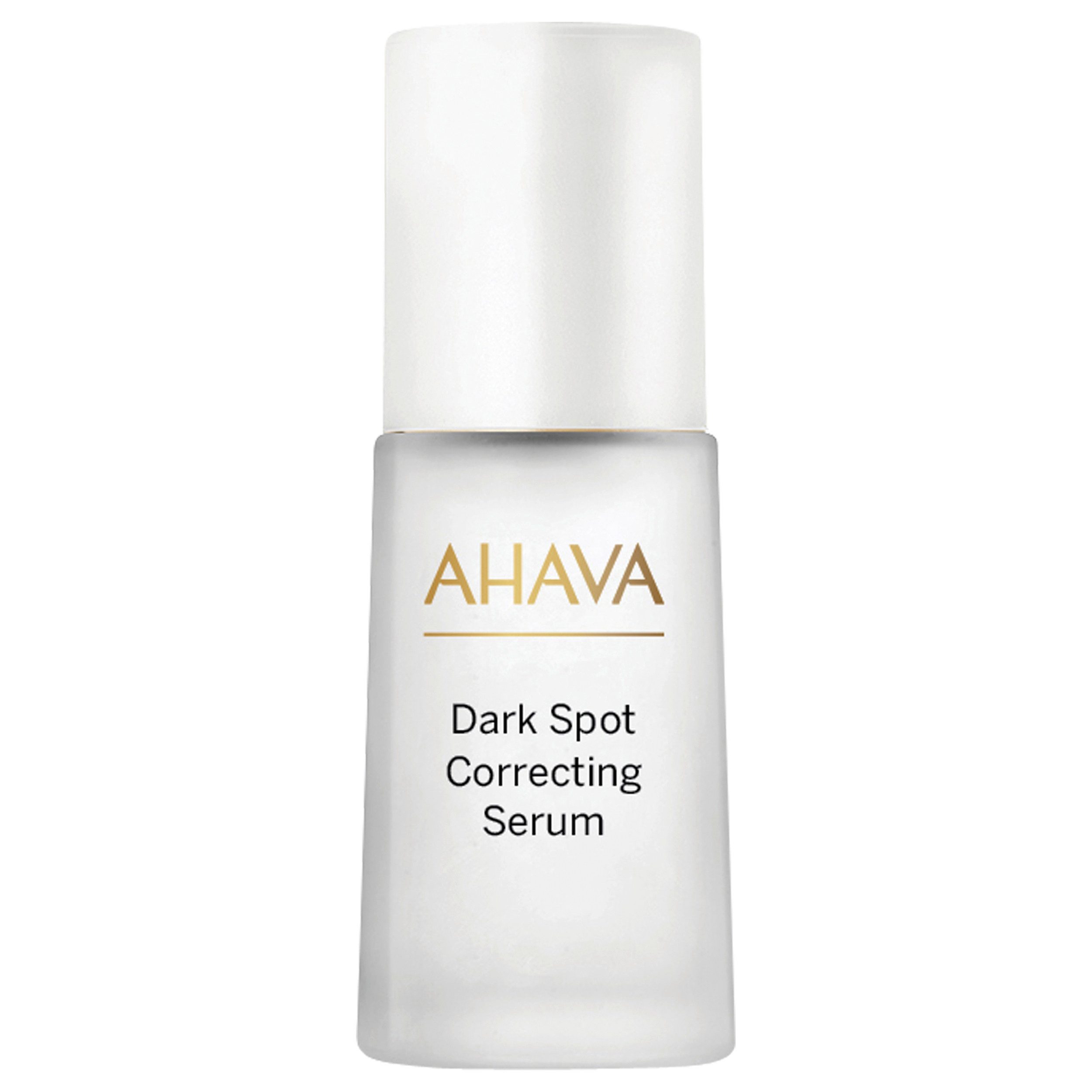 AHAVA Gesichtsserum DARK SPOT CORRECTING SERUM, 1-tlg., für das Gesicht, mit leichter Textur, schnell einziehend