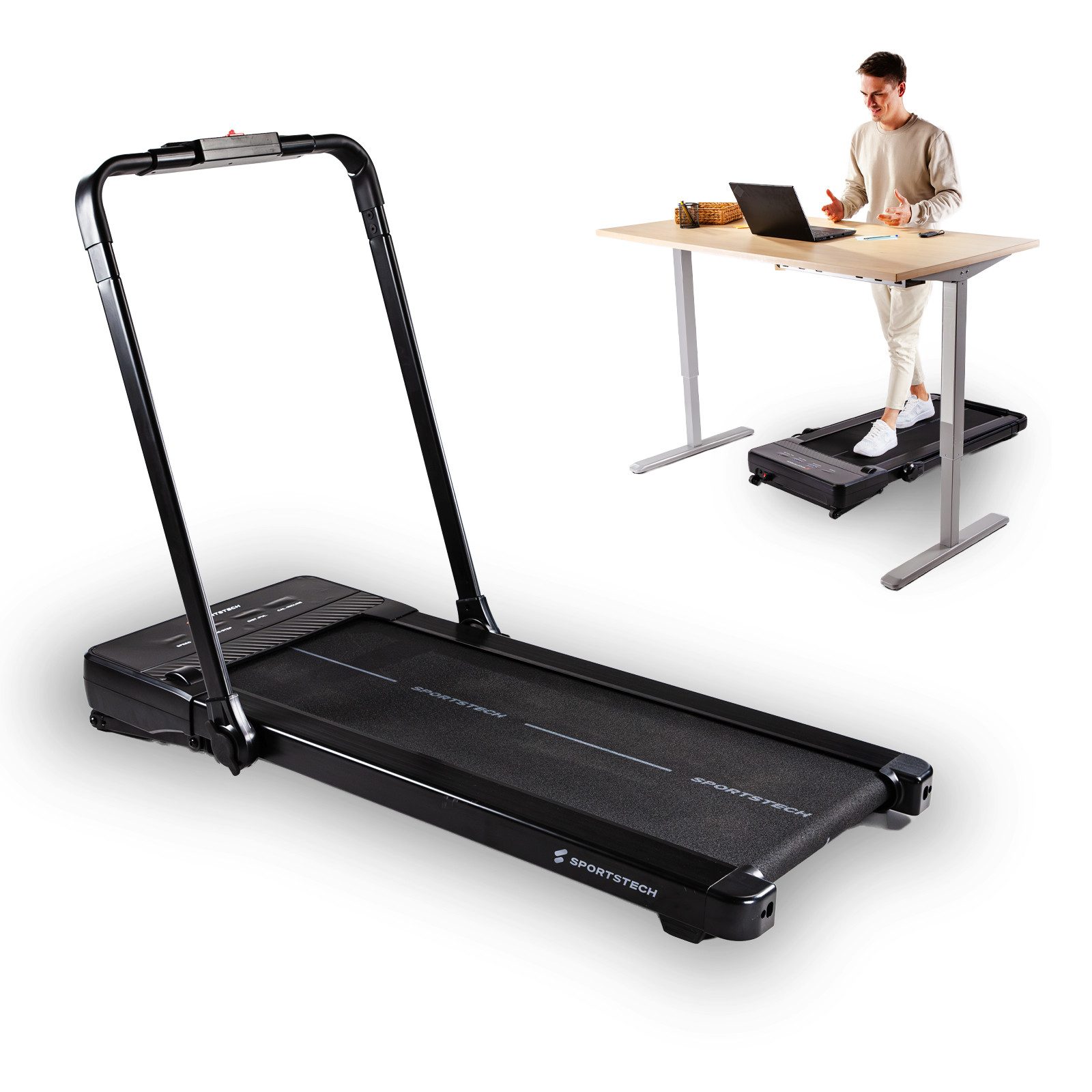 Laufband sPad1000
