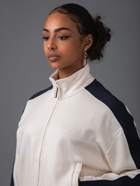 PUMA Sweatjacke Puma x Vogue T7 Cropped Jacket
