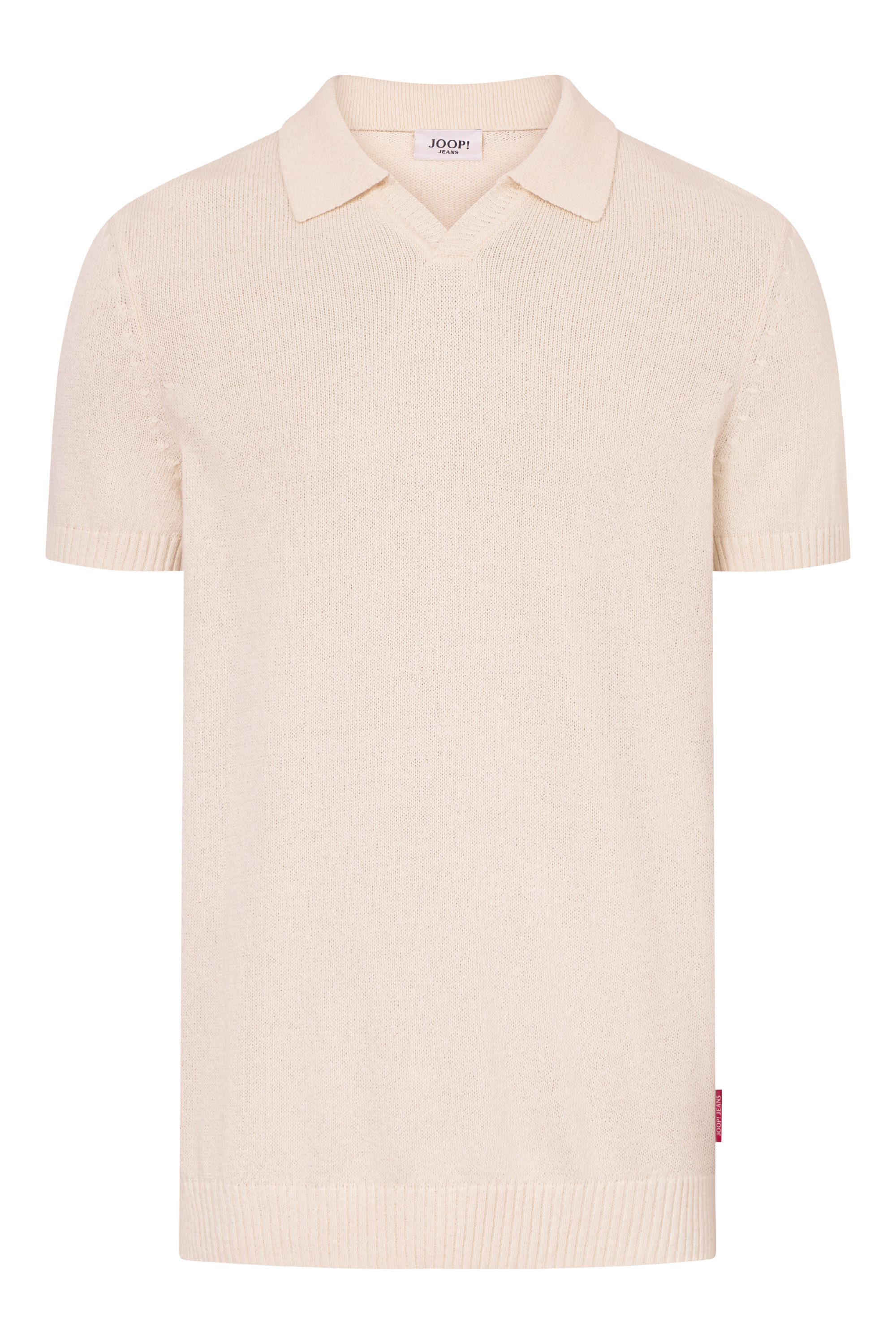 Joop Jeans Strickpullover Beloro mit Polokragen günstig online kaufen