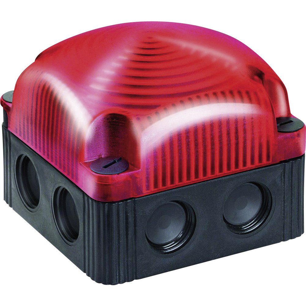 Werma Signaltechnik Lichtsensor Werma Signaltechnik Signalleuchte LED 853.100.60 853.100.60 Rot Dauer, (853.100.60)