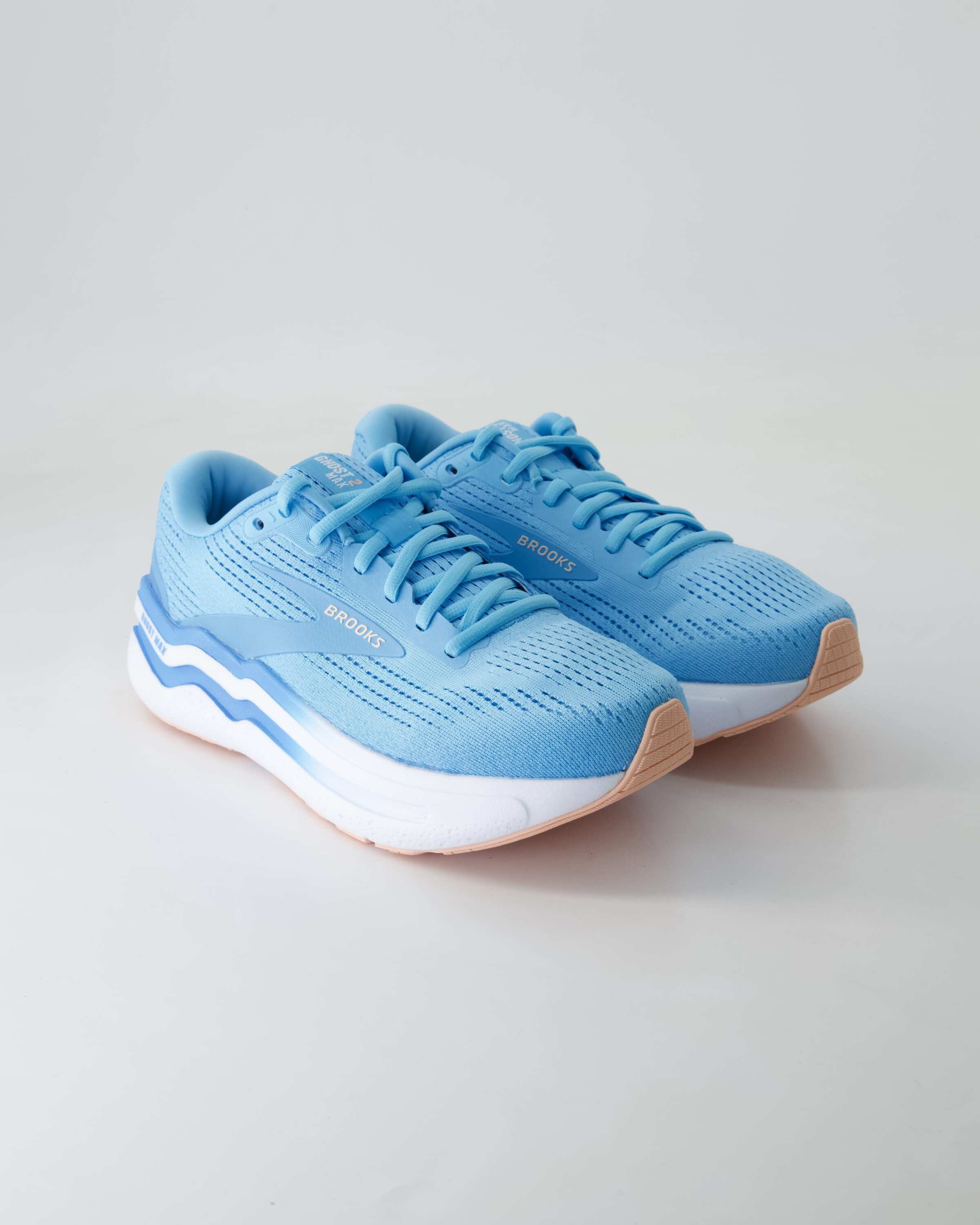 Brooks Ghost Max Laufschuh Obermaterial: Textil