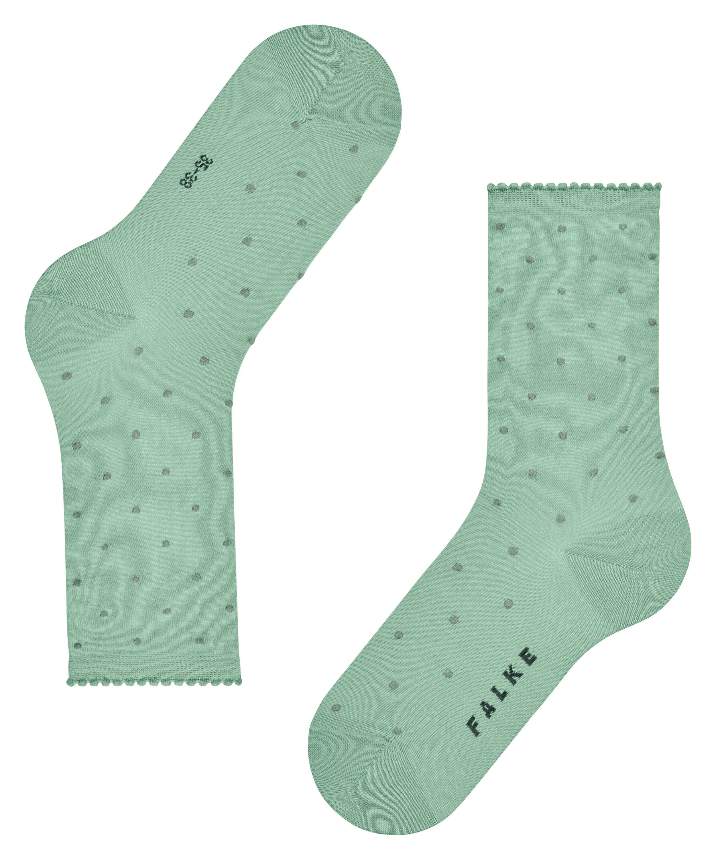 FALKE Socken Spike Dot Socken (1-Paar)