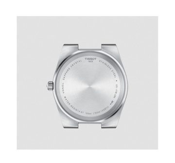 Tissot Schweizer Uhr Herrenuhr PRX Quarz