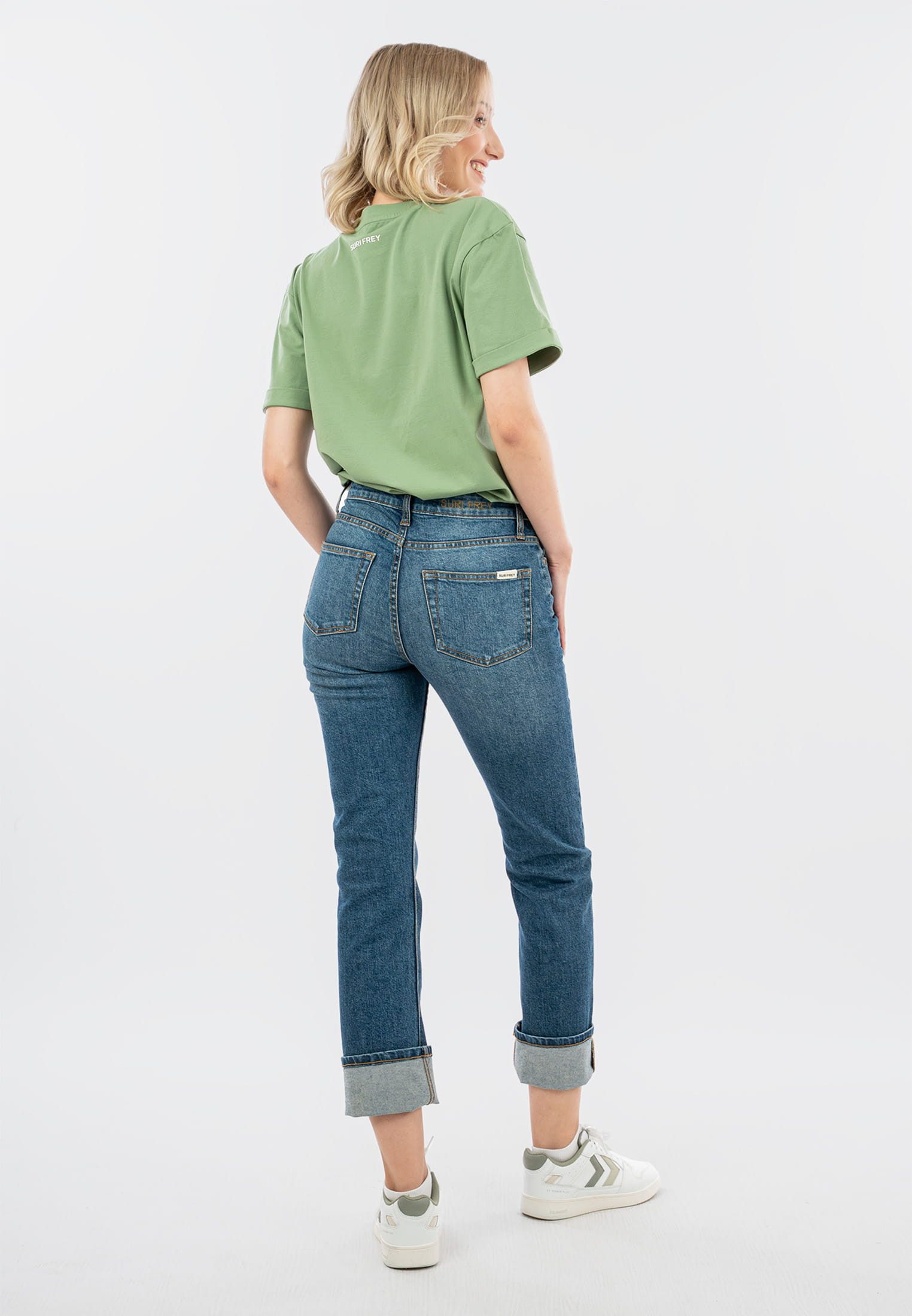 SURI FREY Straight-Jeans SFY Freyday (1-tlg) – Bild 4 von 5