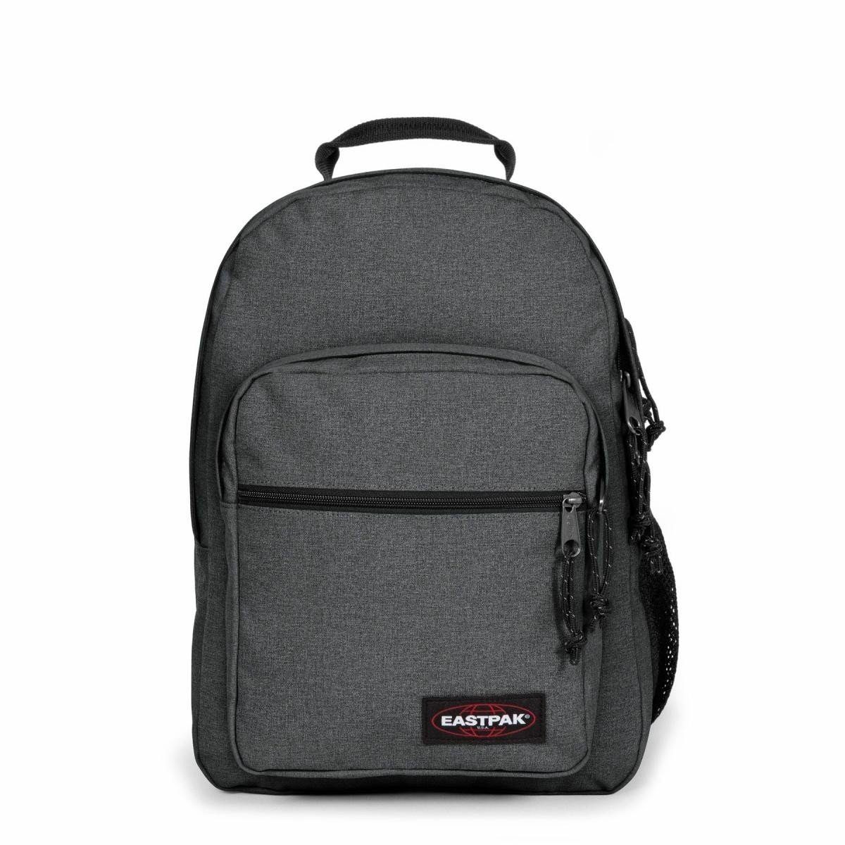 Eastpak Rucksack Morius Laptoprucksack black denim