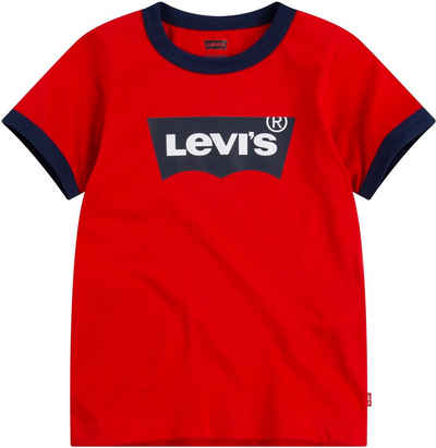 Levi's® Kids T-Shirt »LVB BATWING RINGER TEE«