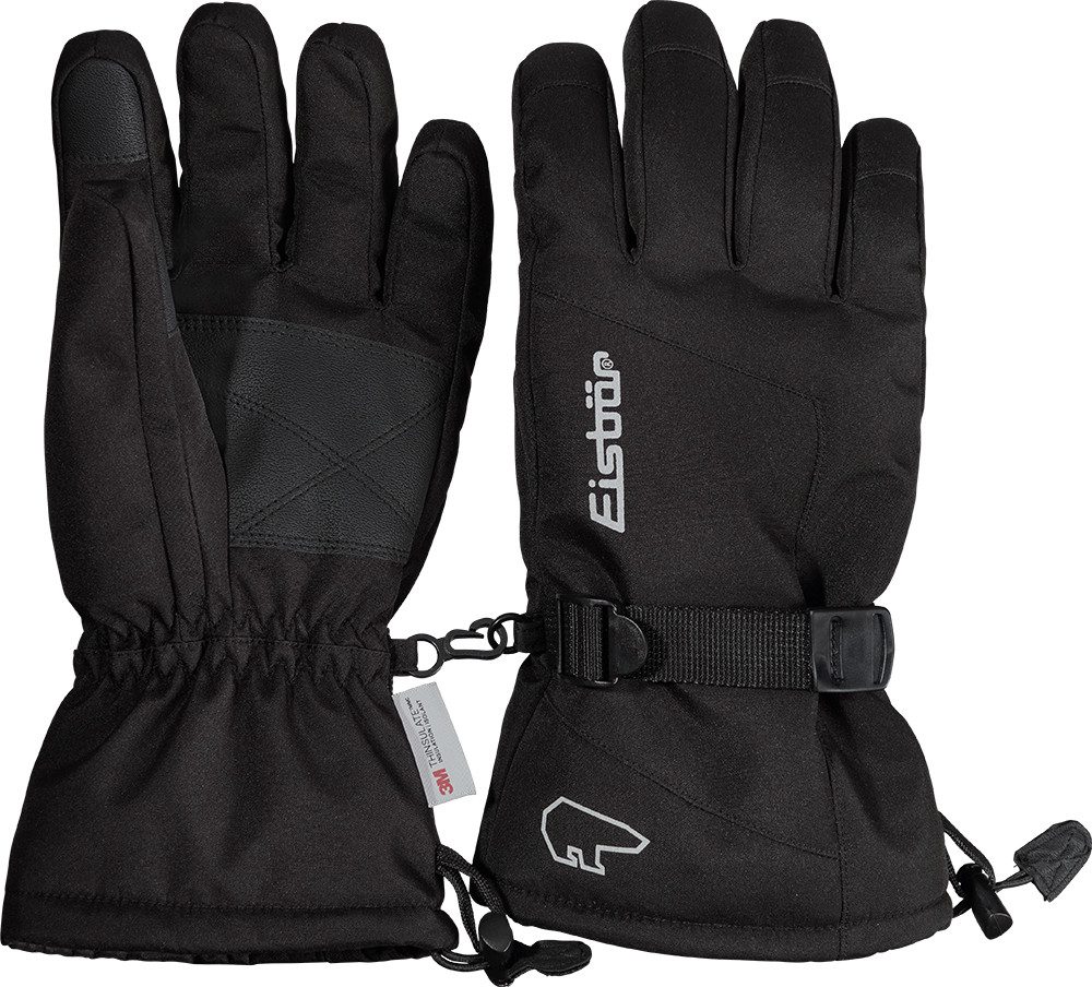 Reusch Skihandschuhe Touchscreen-geeignete Fingerspitze