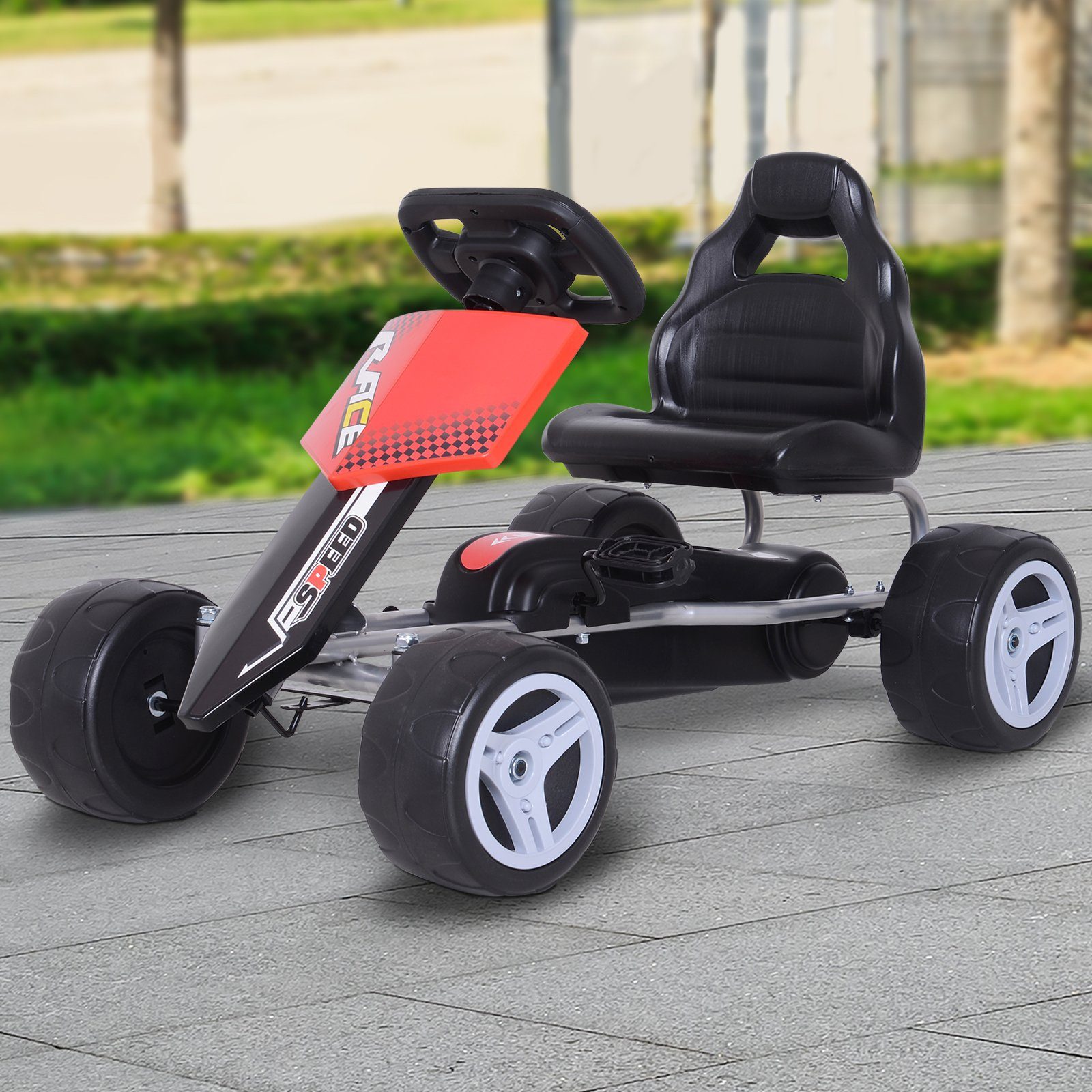 Go-Kart Kinder Go-Kart