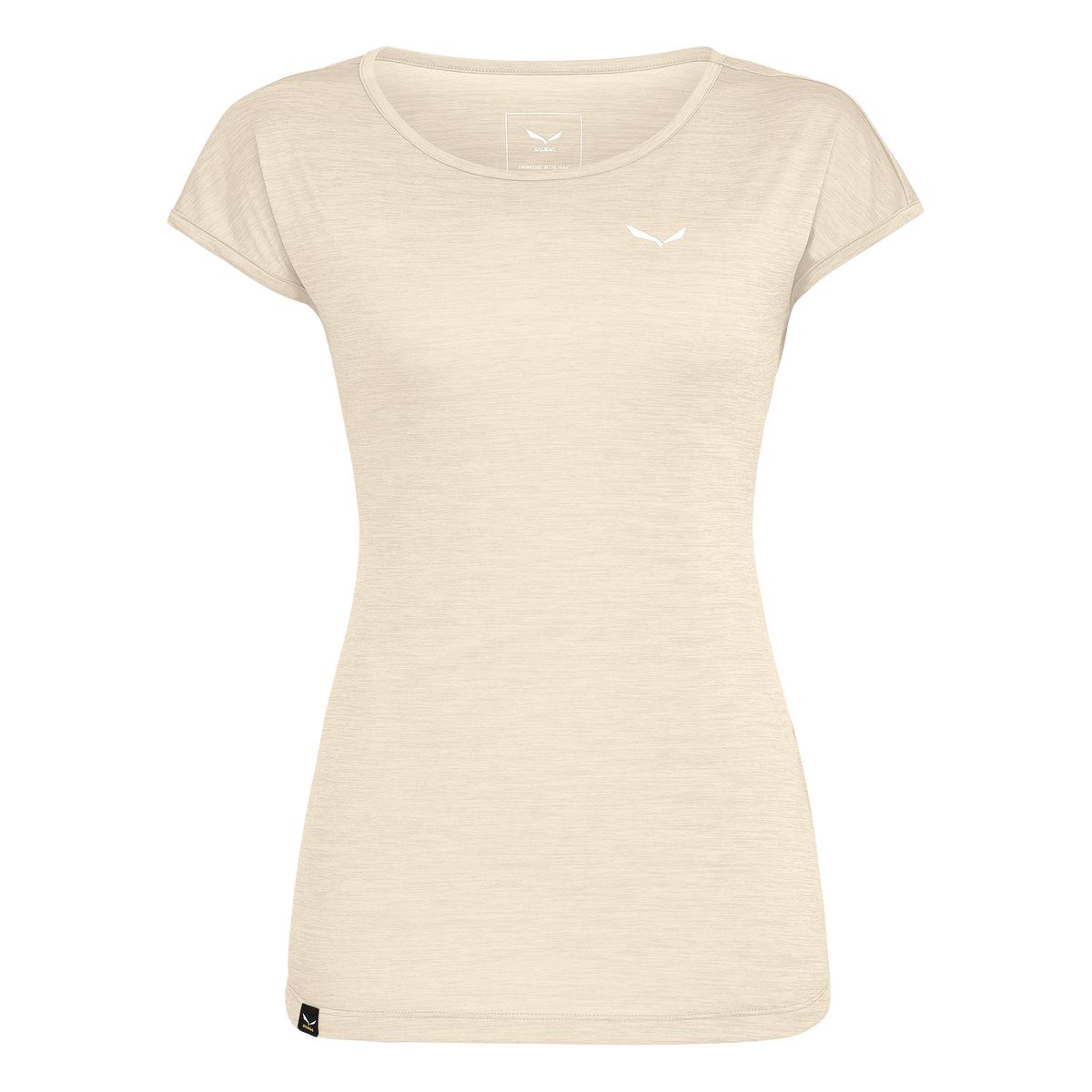 Salewa T-Shirt Salewa - Puez Melange Tee (T-Shirt Damen)