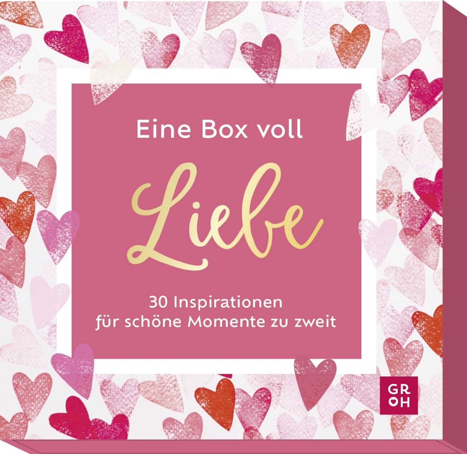 Eine Box voll Liebe / Lea Merz