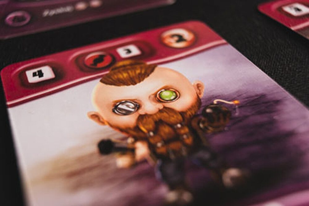 Skellig Games Spiel Kingdoms Candy: Monsters