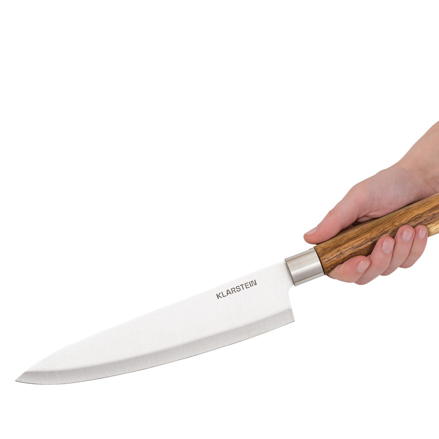 Klarstein Messer-Set Komaki (8-tlg)