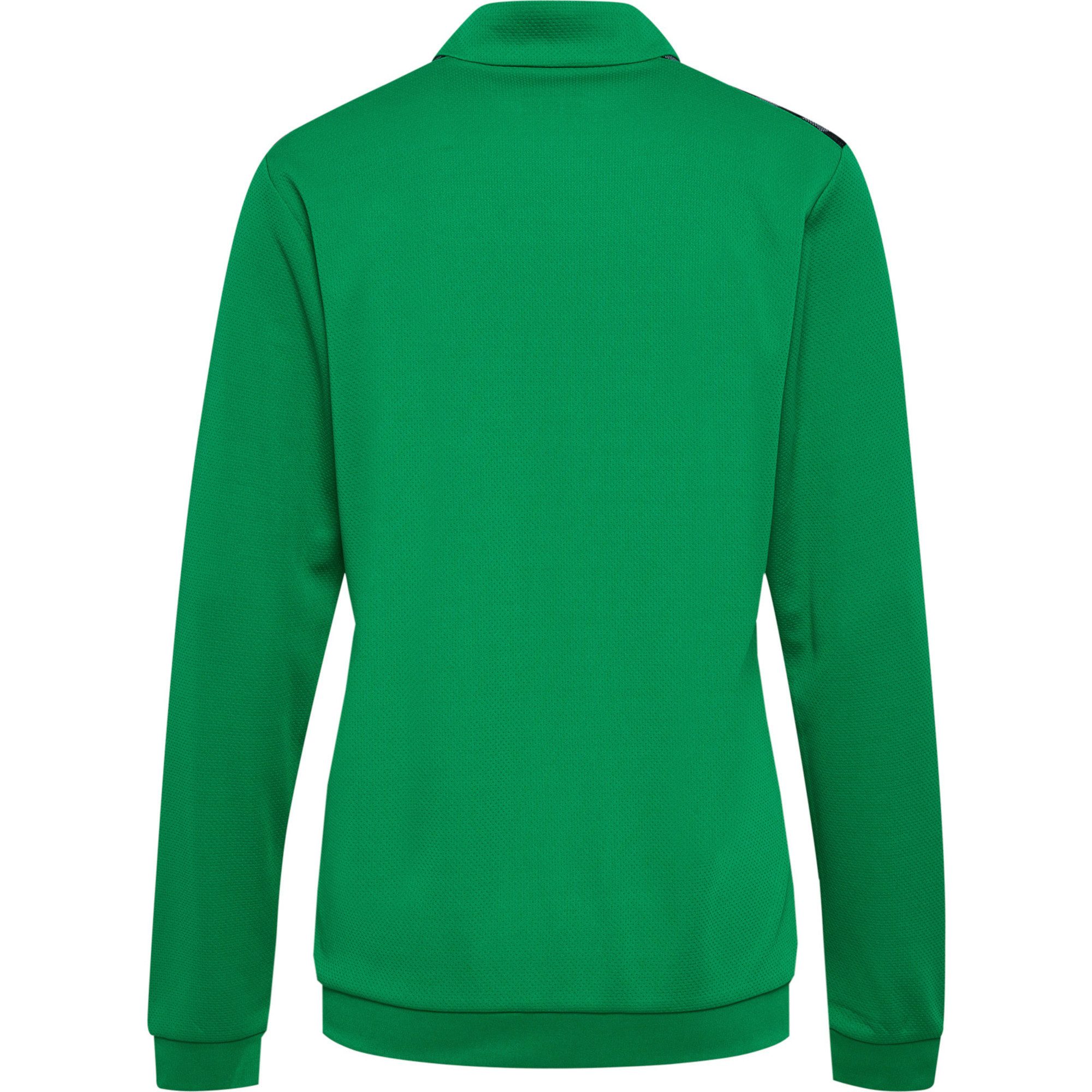 hummel Trainingsjacke Hummel Damen Trainingsjacke hmlAuthentic Poly FZ Jacket 219984