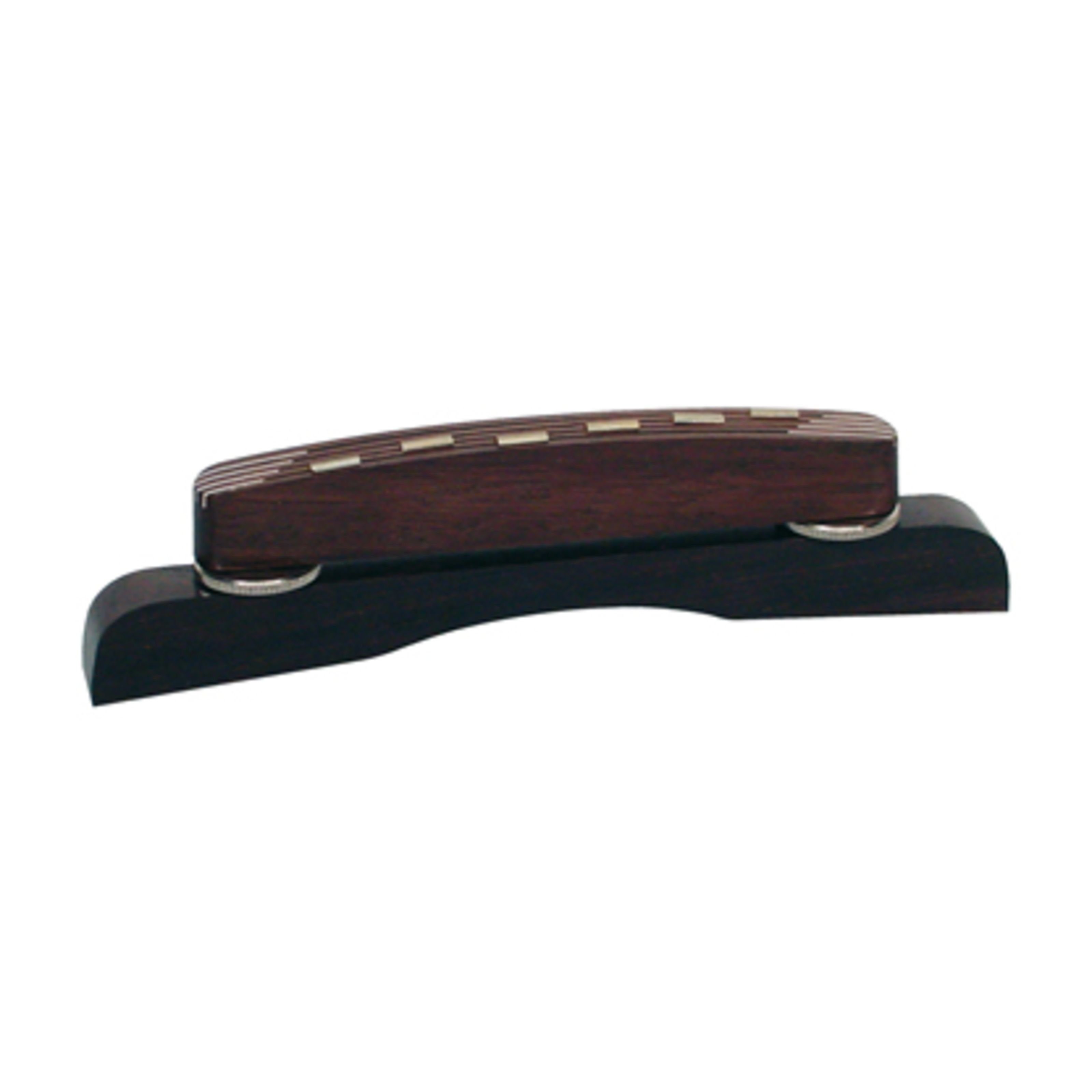 Boston E-Gitarre, ersatzteile für Гитары, Brücken, Stege, Saitenhalter, Steg Jazzgitarre Palisander - Гитары Ersatzteil