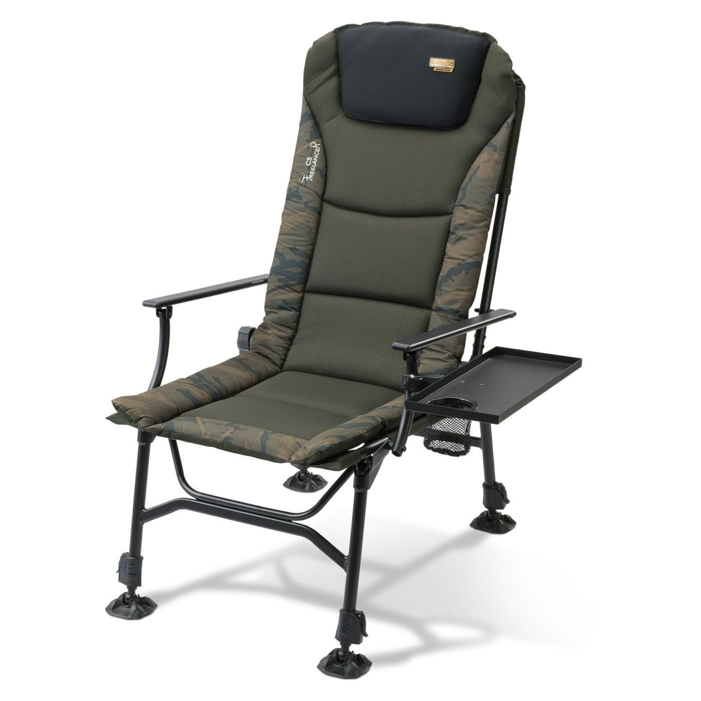 Anaconda Angelstuhl Anaconda Freelancer Ti-Lite Carp Seat Chair - Angelstuhl