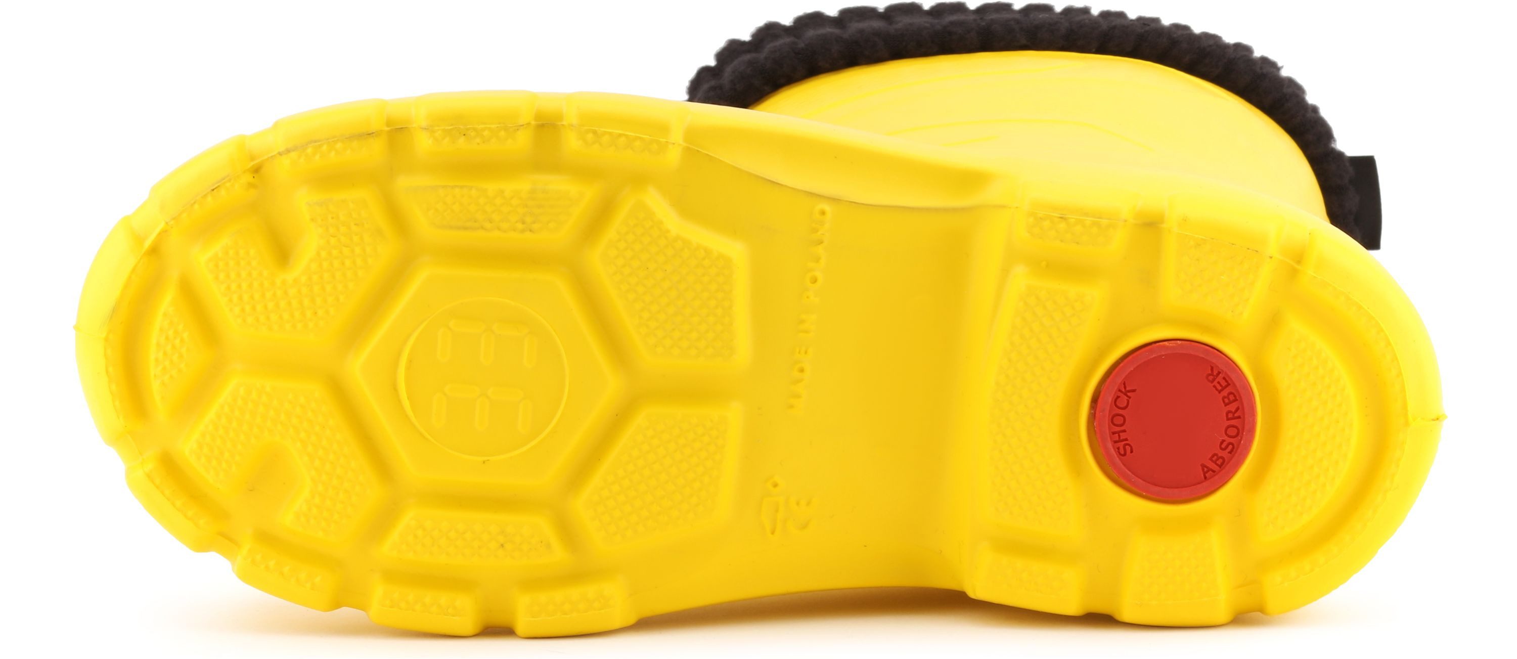 Ladeheid Kinder federleichte EVA Thermo Gummistiefel gefüttert LA845KIDS Gummistiefel – Bild 4 von 5