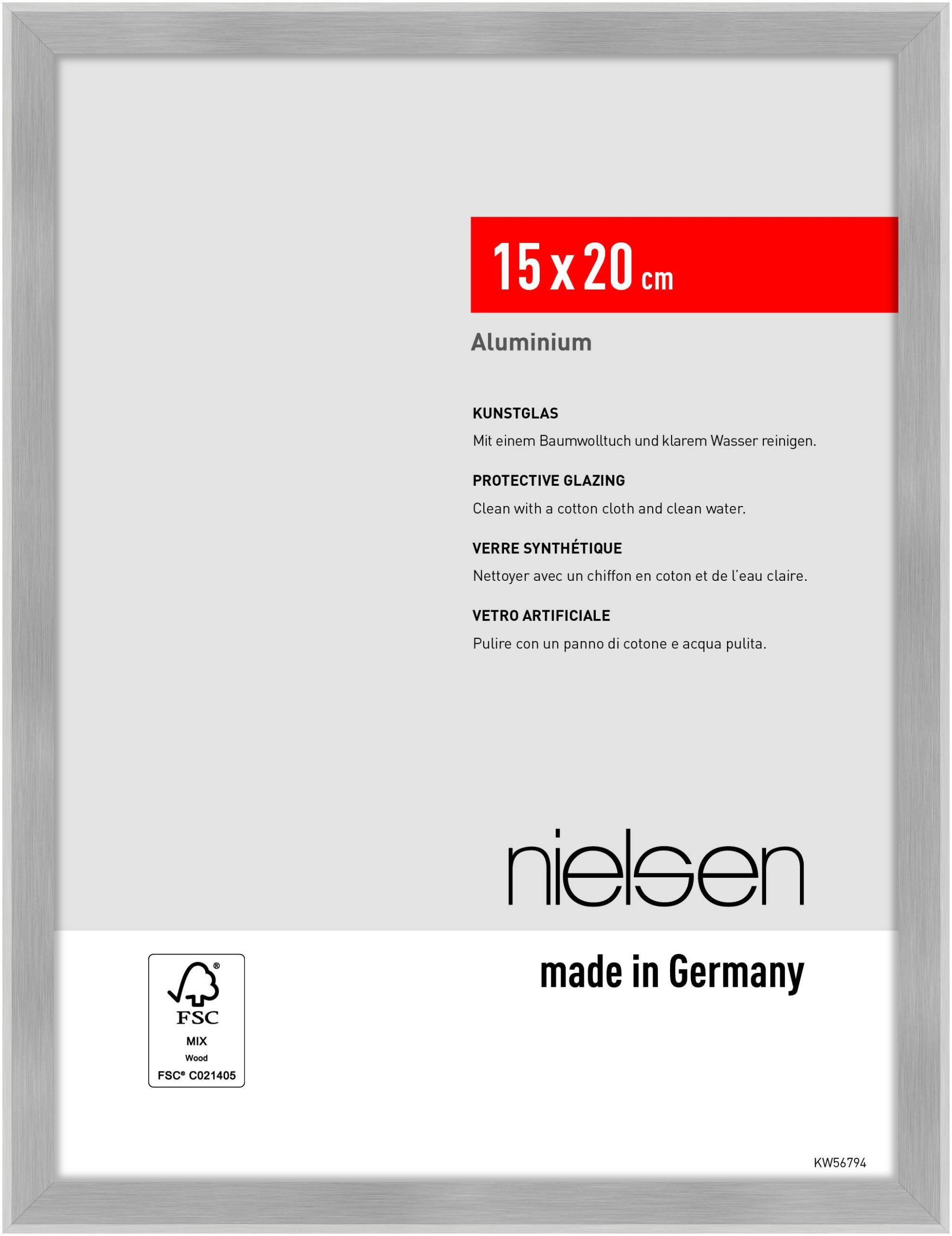 nielsen Bilderrahmen Atlanta, (1 St) günstig online kaufen