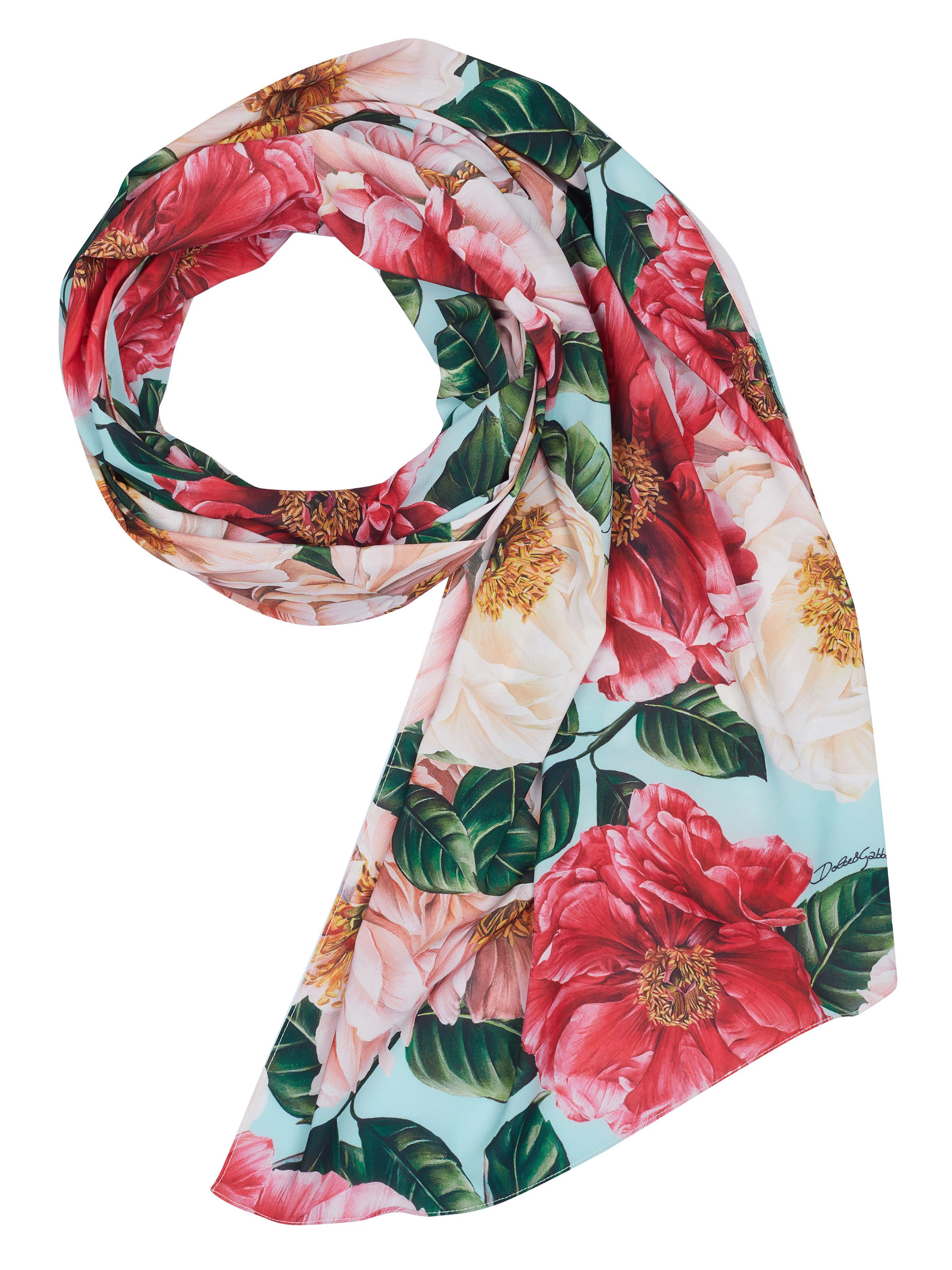 DOLCE & GABBANA Schal Dolce & Gabbana scarf