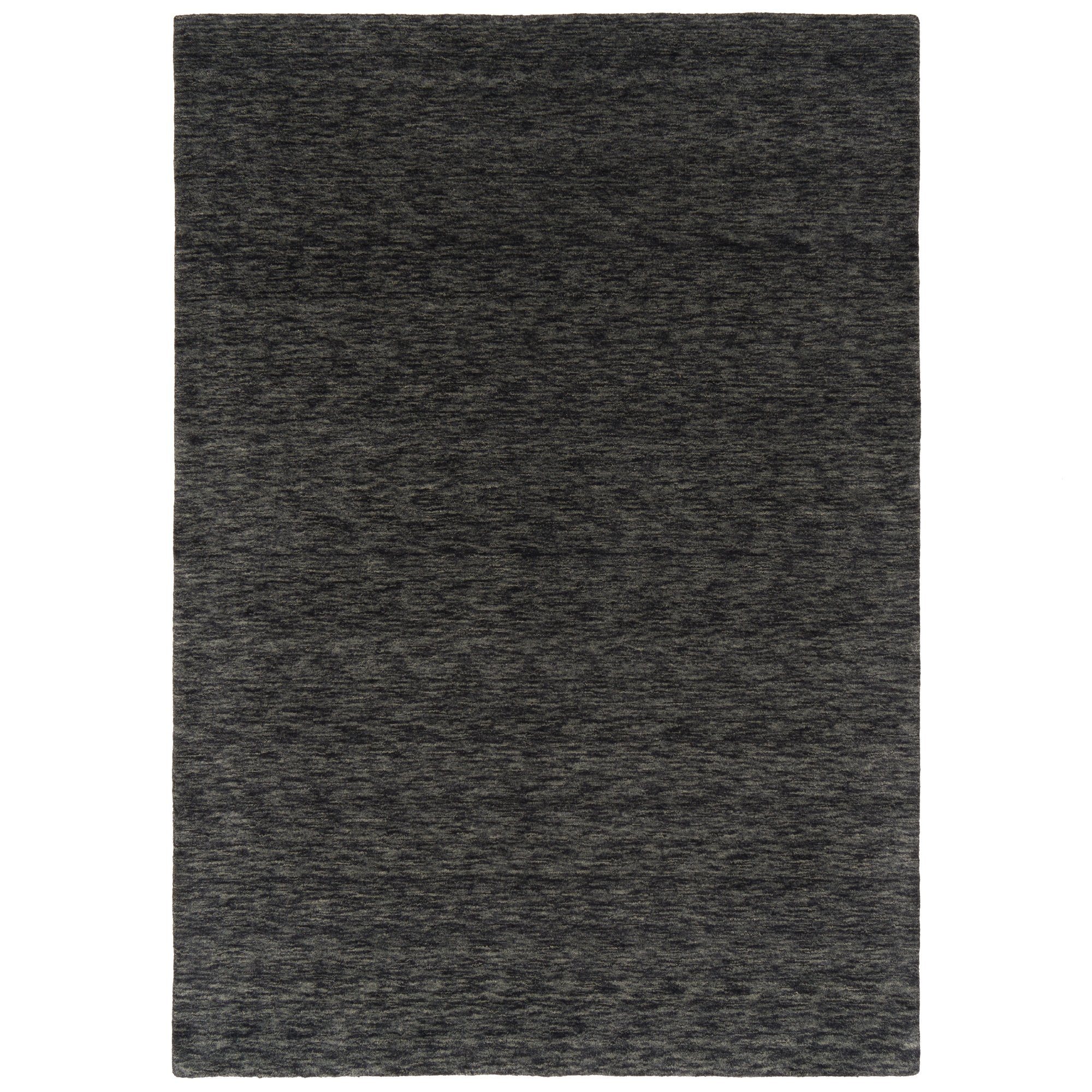 Pergamon Wollteppich Wolle Natur Teppich Gabbeh Maya Einfarbig, Rechteckig, günstig online kaufen