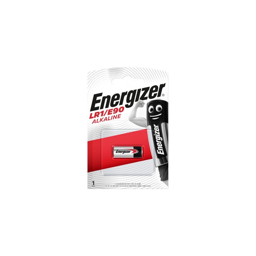 Energizer E90 Batterie 1er Blister für Geräte. Akku