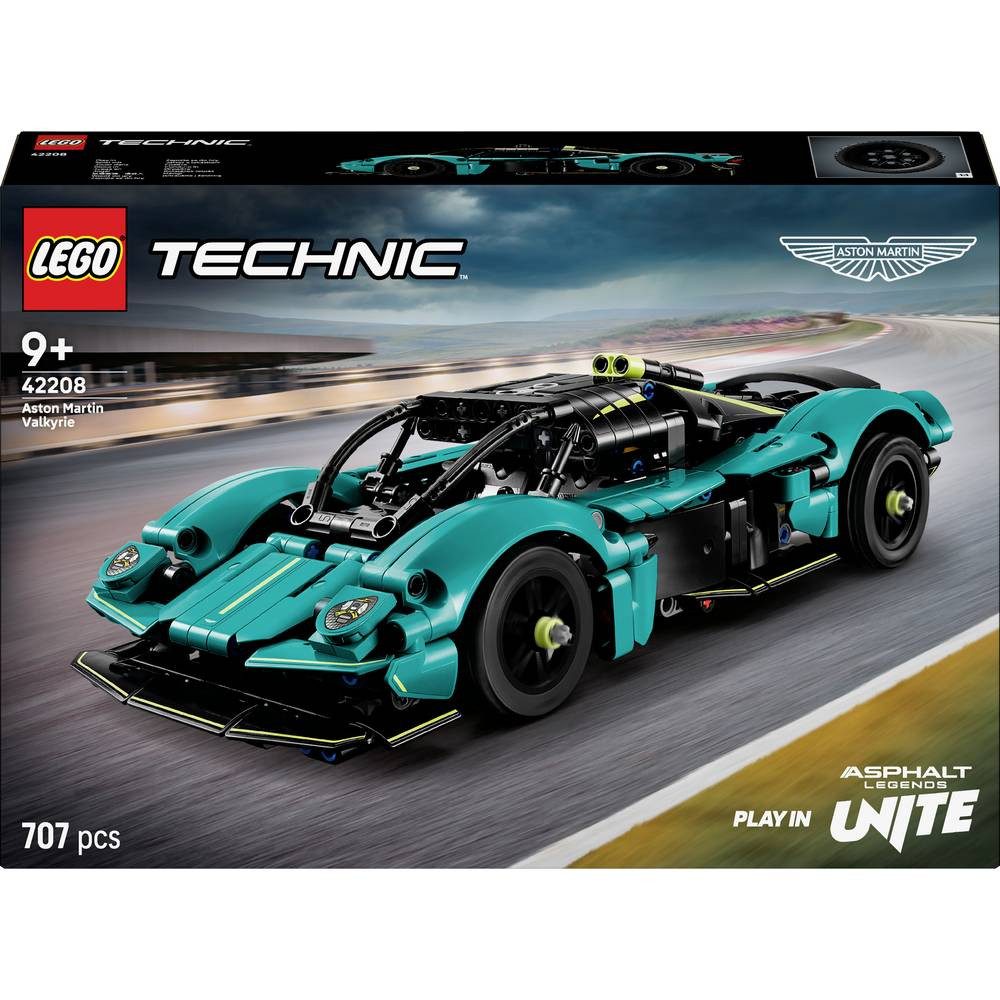 LEGO® 42208 Konstruktionsspielsteine