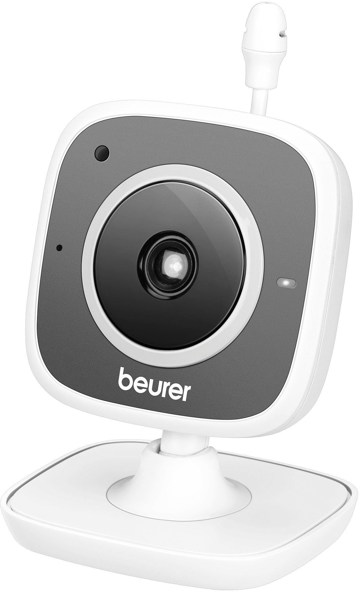 BEURER Video-Babyphone »BY 88 - Babyphone - weiß/antrazit«