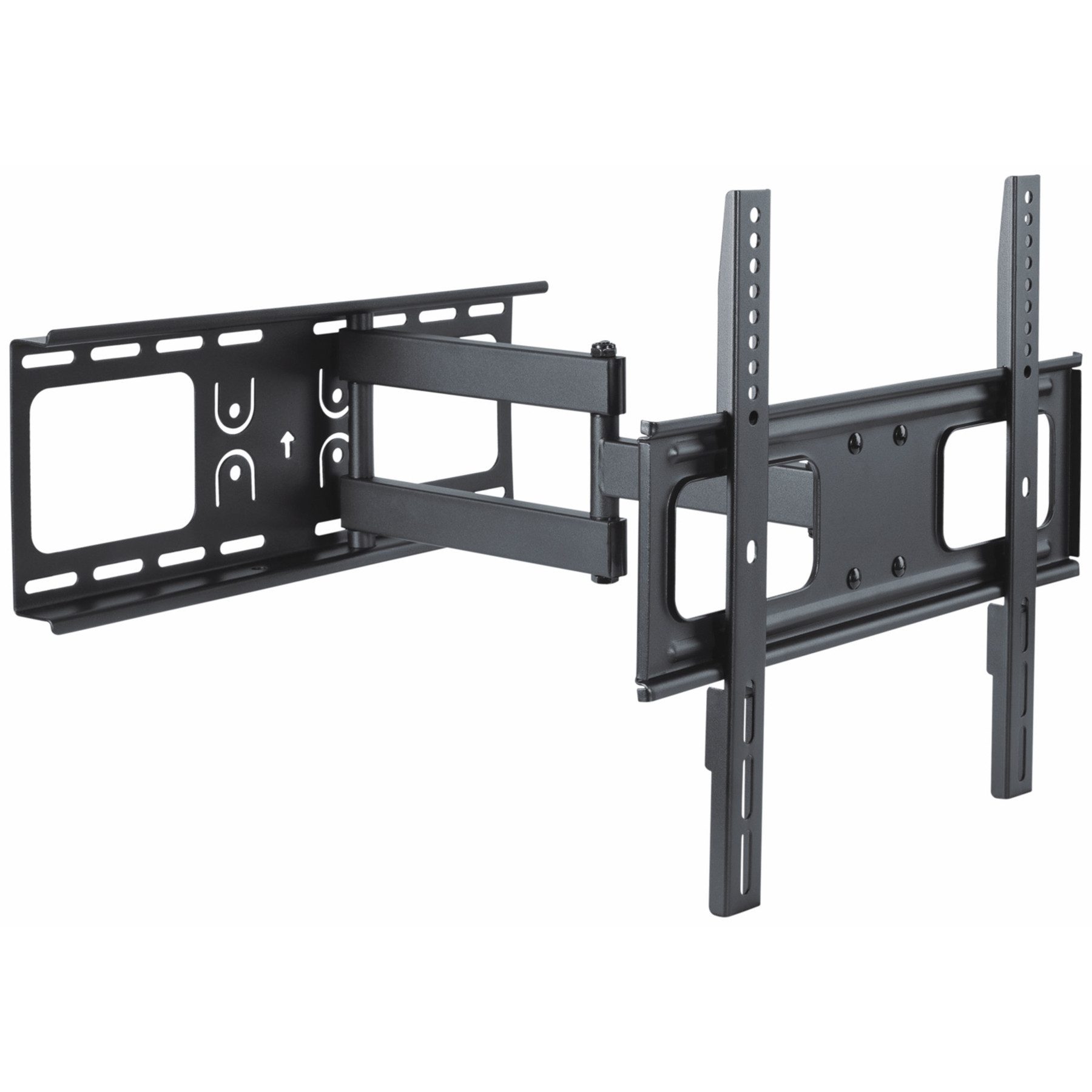 PureMounts TV-Wandhalterung PUREMOUNTS TV-Wandhalter PM-FM30-400, VESA 400x400mm