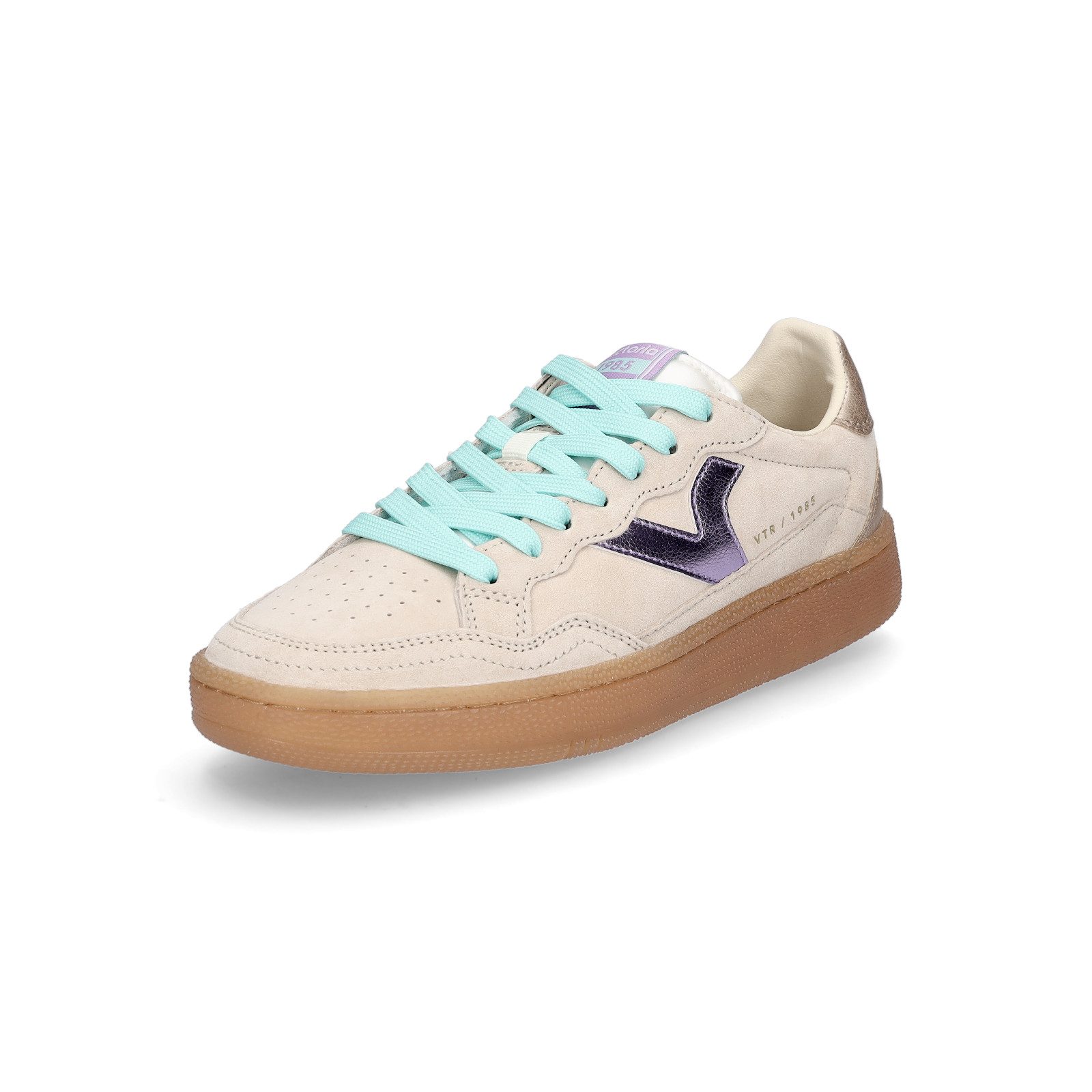 Victoria Damen Sneaker Smash beige Sneaker