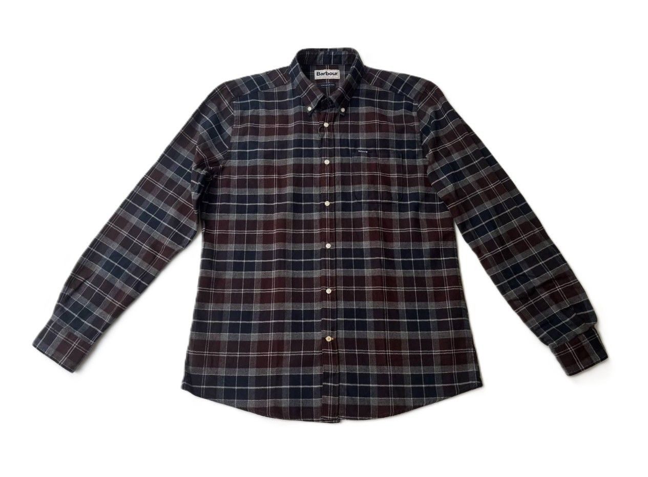 Barbour Langarmhemd