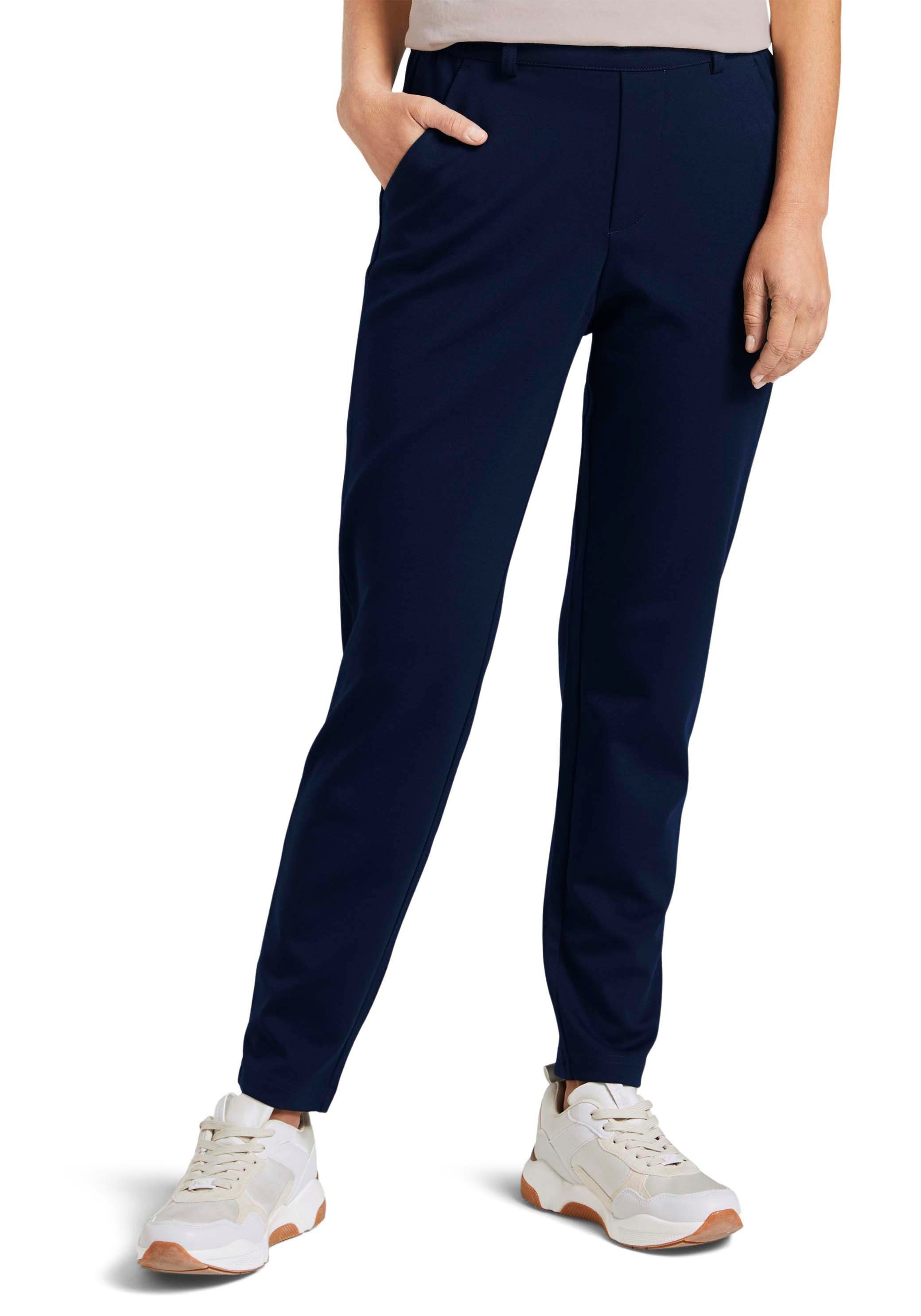 im TAILOR TOM Denim Stil Jogg-Pant Schlupfhose dunkelblau