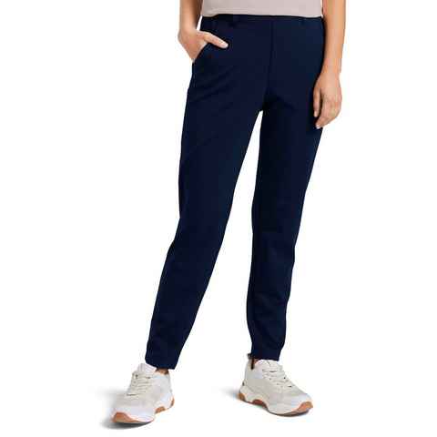 TOM TAILOR Denim Schlupfhose im Jogg-Pant Stil