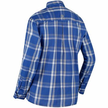 Regatta Outdoorhemd Mindano Long Sleeve feuchtigkeitsregulierend