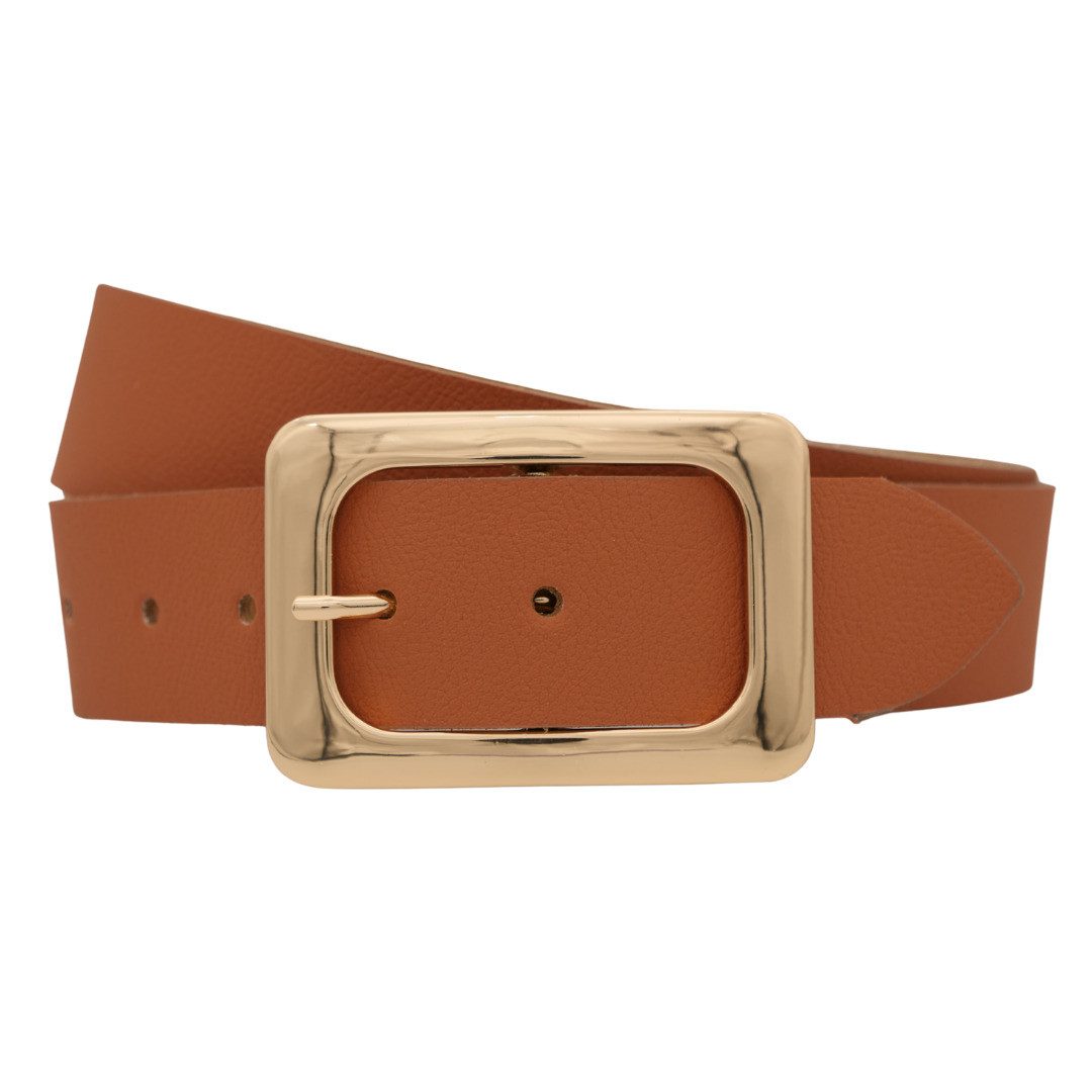 AnnaMatoni Ledergürtel AnnaMatoni Leder Gürtel Flora günstig online kaufen