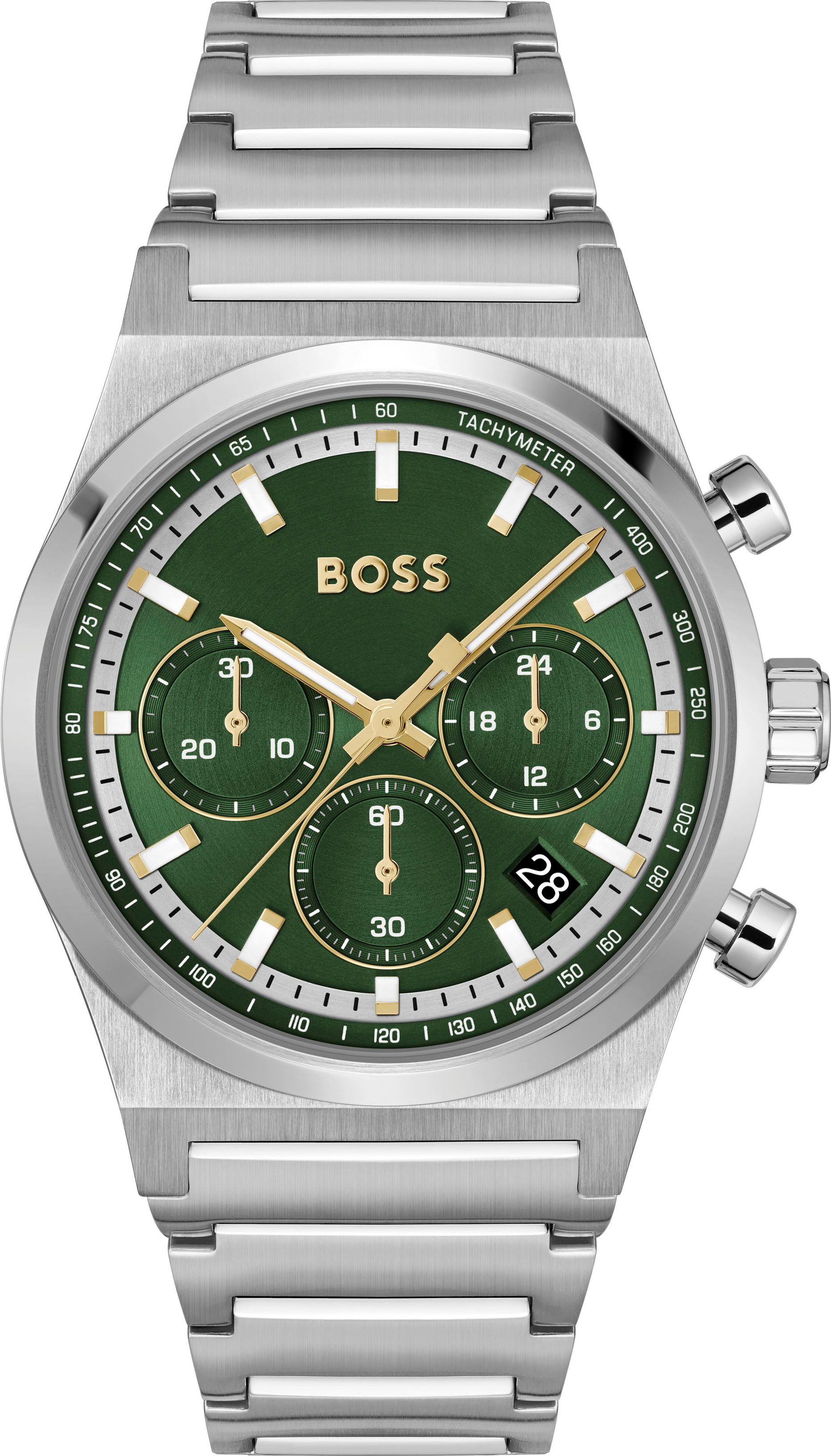 BOSS Chronograph CANDOR CHRONO 1514220, Quarzuhr, Armbanduhr, Herrenuhr, Ed günstig online kaufen