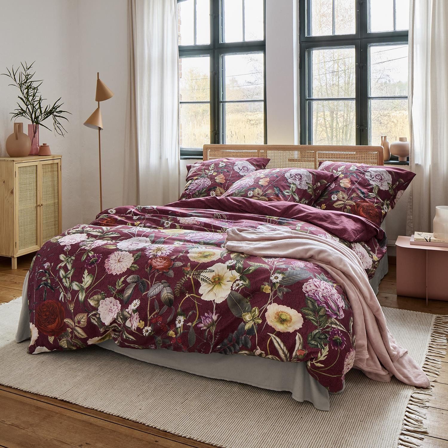 Irisette Bettwäsche Irisette Mako Satin Bettwäsche günstig online kaufen
