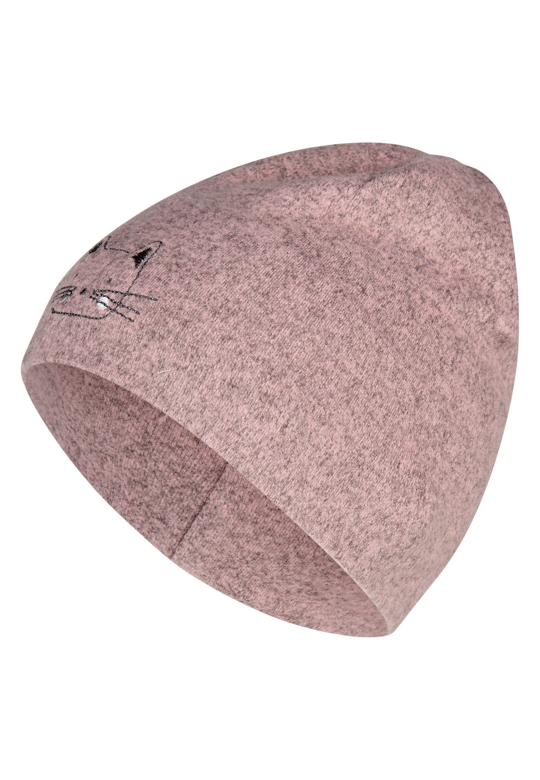 Sterntaler® Beanie Beanie Katze (1-St)