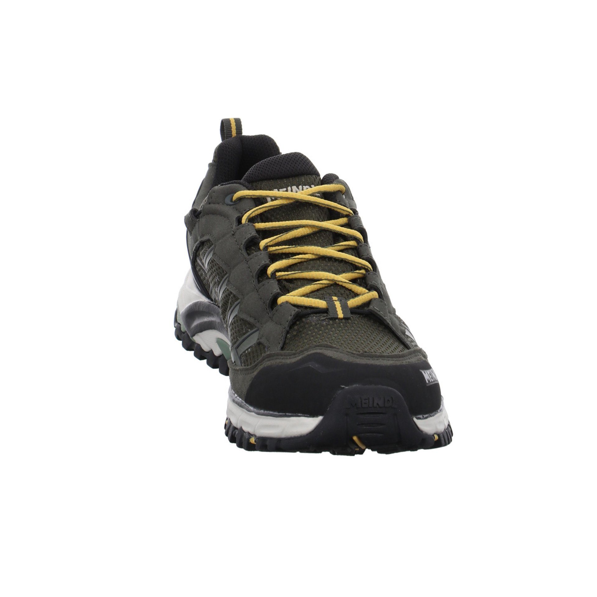 Meindl Herren Outdoorschuh Synthetikkombination Schuhe olive (403) Outdoorschuh Outdoor GTX Caribe