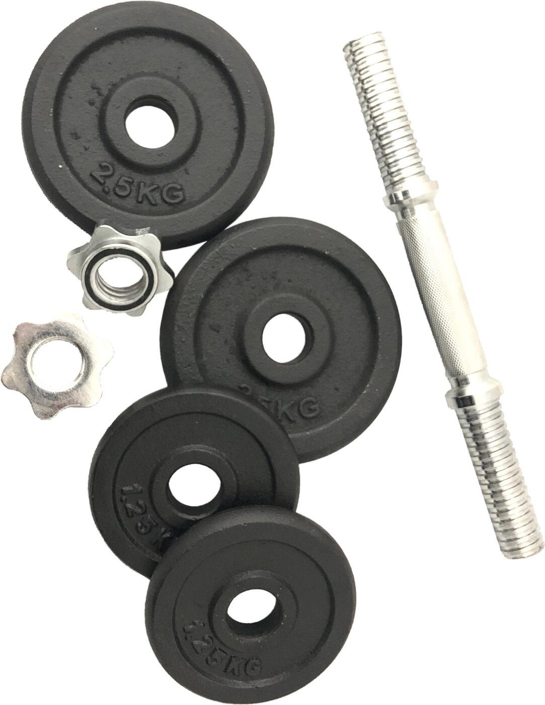 Schildkröt-Fitness Hantel-Set *KURZ-HANTELSET 10kg im Karton