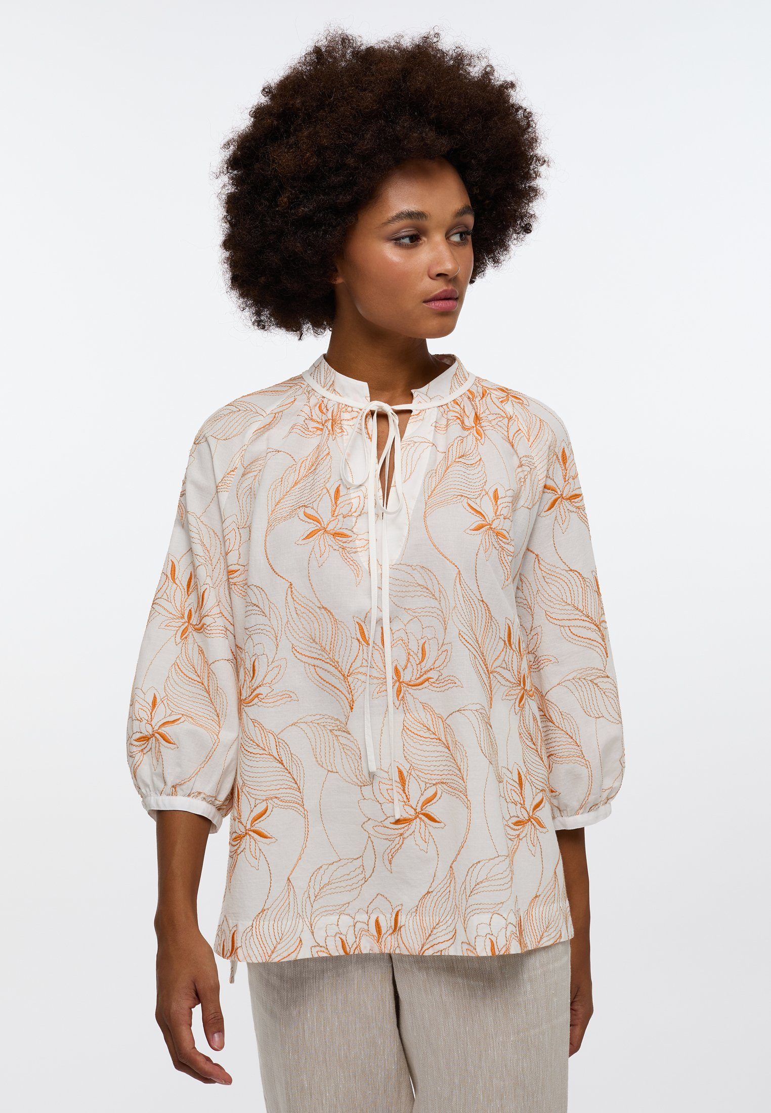 Eterna Shirtbluse LOOSE FIT günstig online kaufen