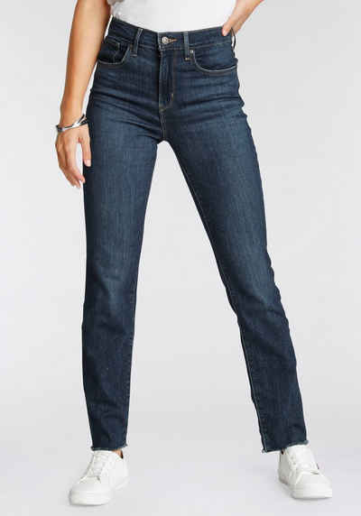 OTTO Damen Kleidung Hosen & Jeans Jeans Skinny Jeans Skinny-fit-Jeans »Skinny Button« 1-tlg 