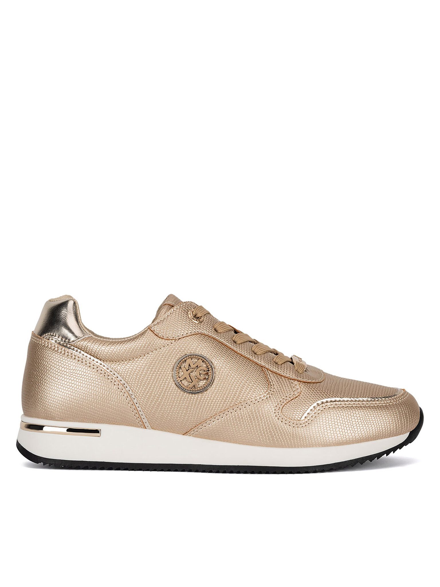 Mexx MEXX Sneakers Damen MI001008043W Golden Sneaker günstig online kaufen