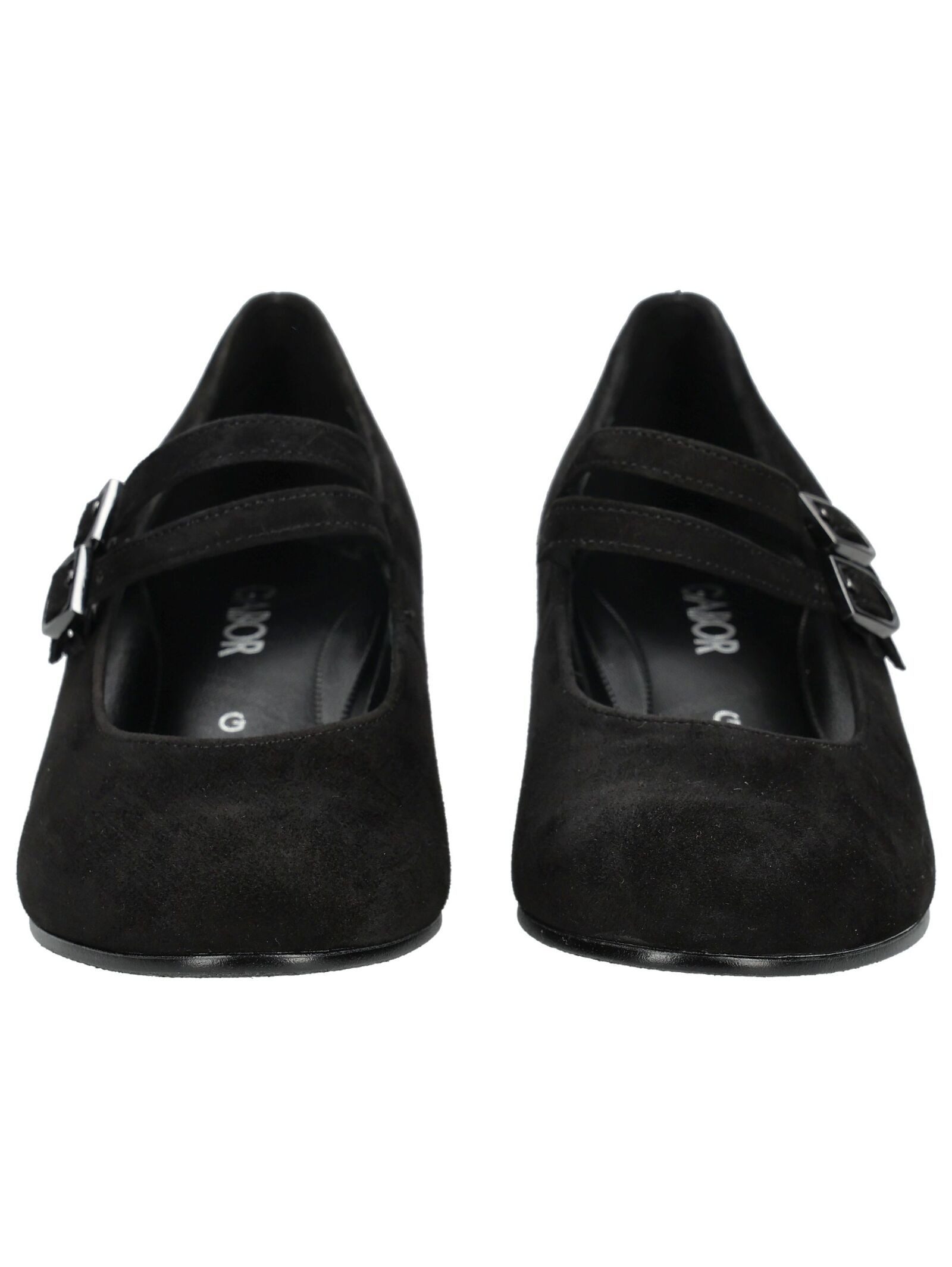 Gabor Gabor Pumps Veloursleder Pumps