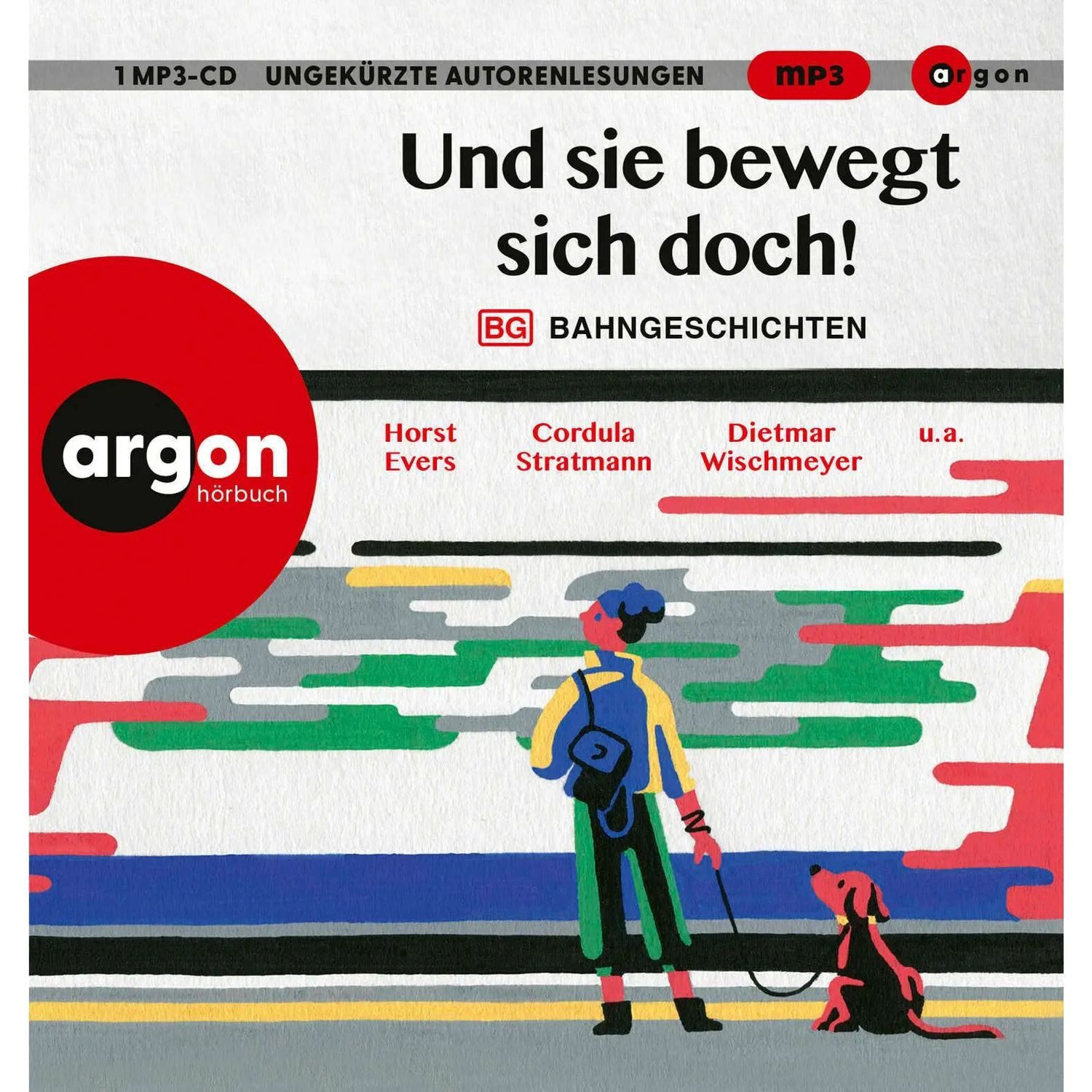Argon Verlag Hörspiel Und sie bewegt sich doch!