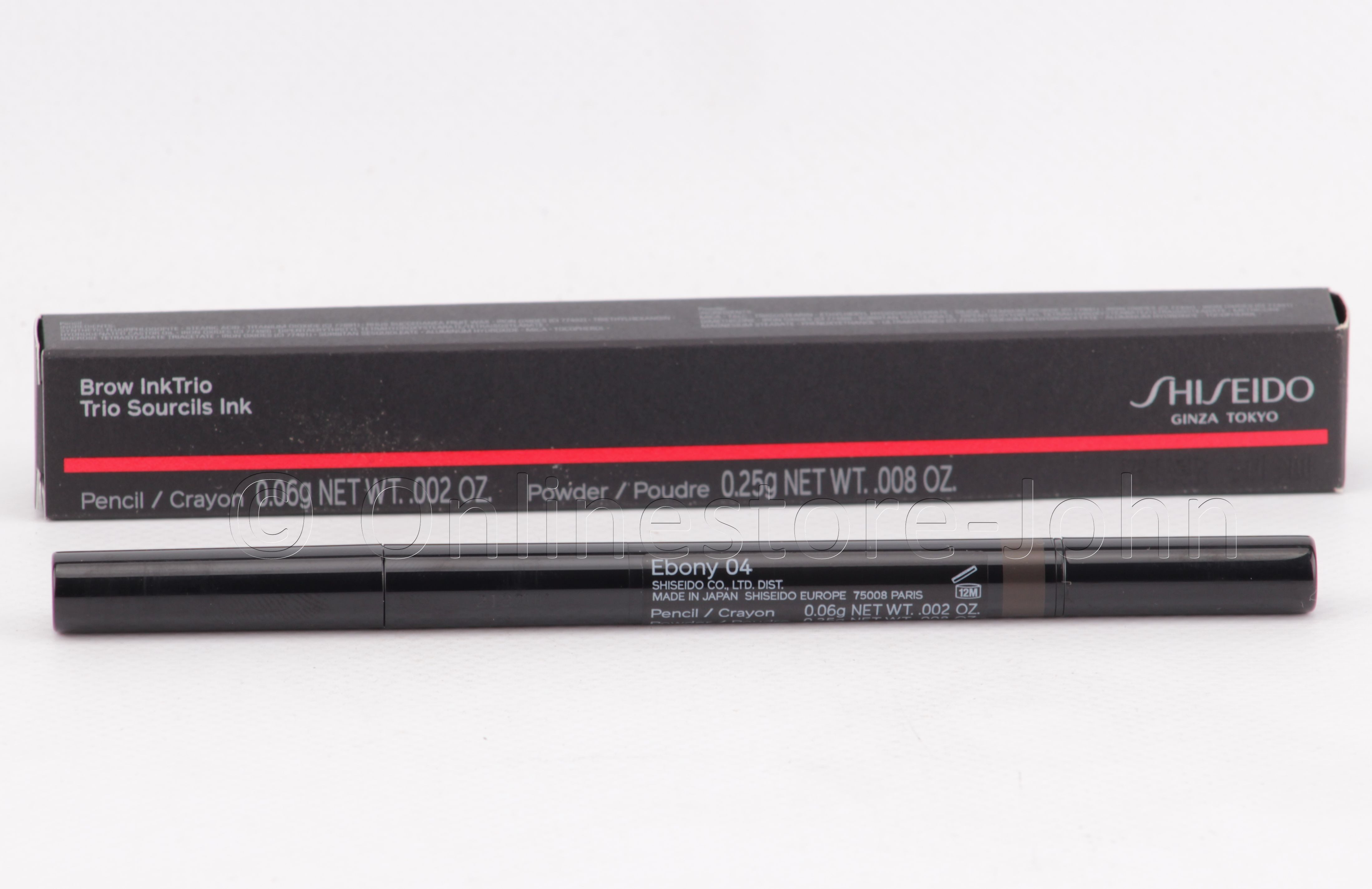 Mascara Brow InkTrio