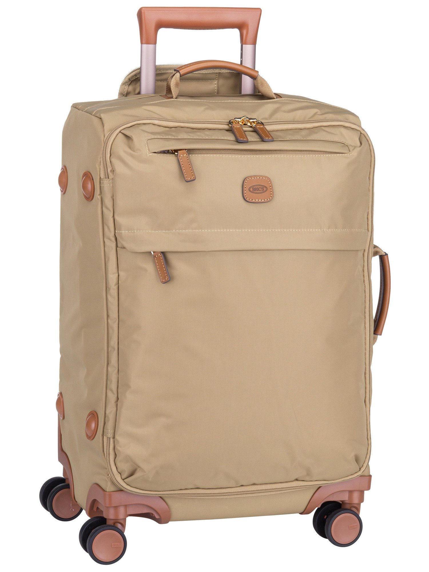 Bric's Trolley X-Travel, 4 Rollen