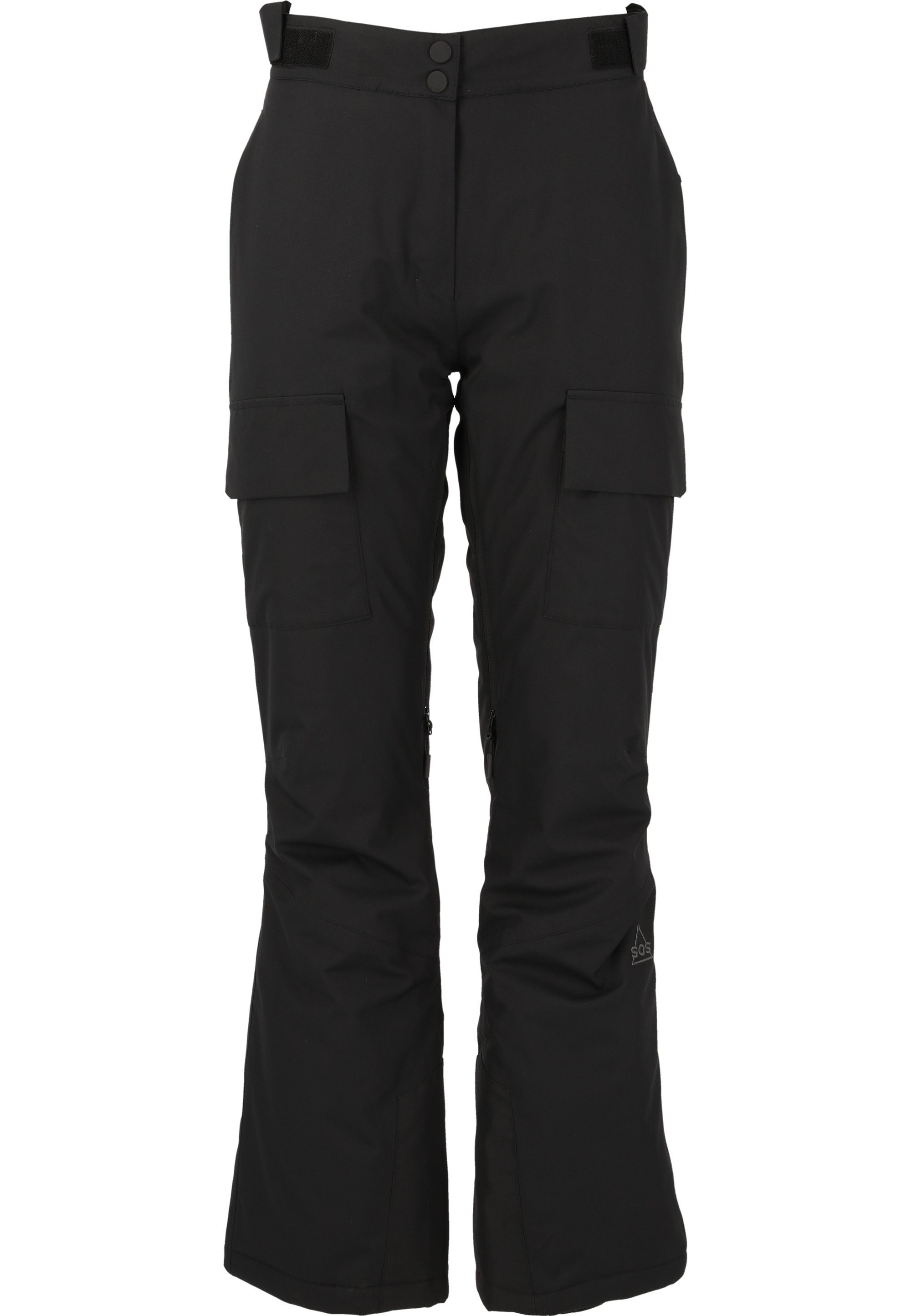 SOS Skihose Keilberg mit wärmeisolierender Funktion und 15.000 mm Wassersäule